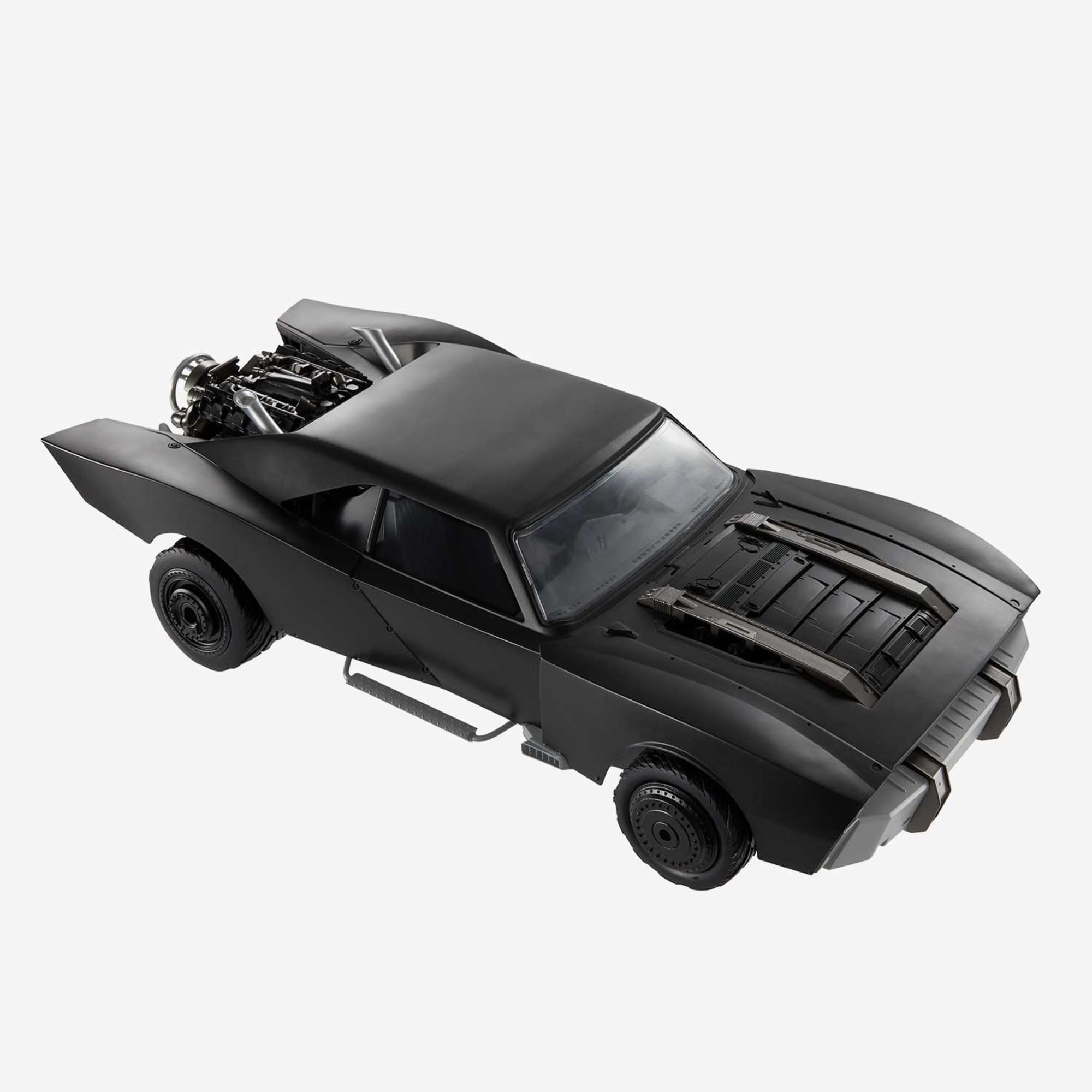 Hot Wheels R/C The BATMAN The Original Batmobile - Image 2