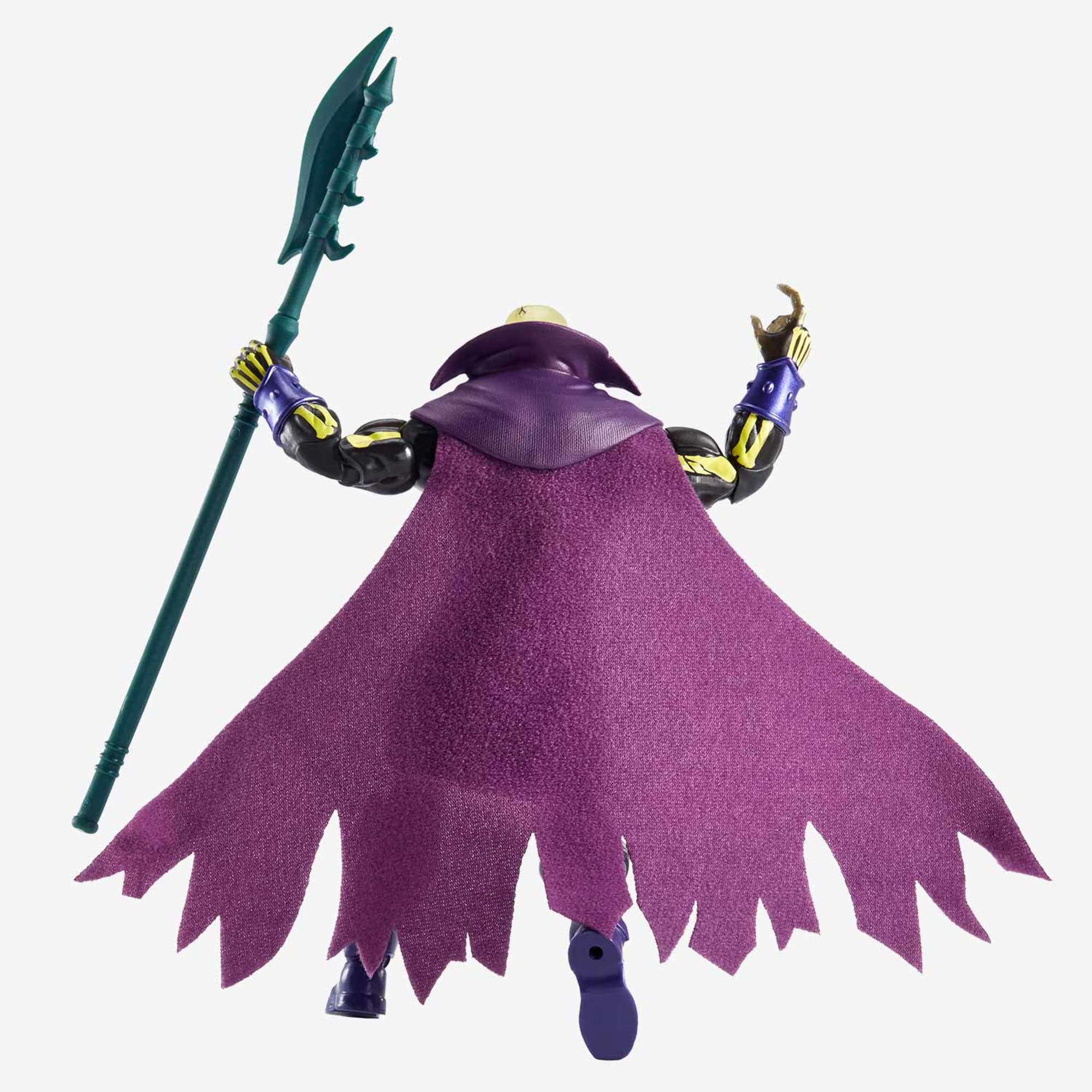 Masters of the Universe Masterverse Revelation Scare Glow Figure - Image 4