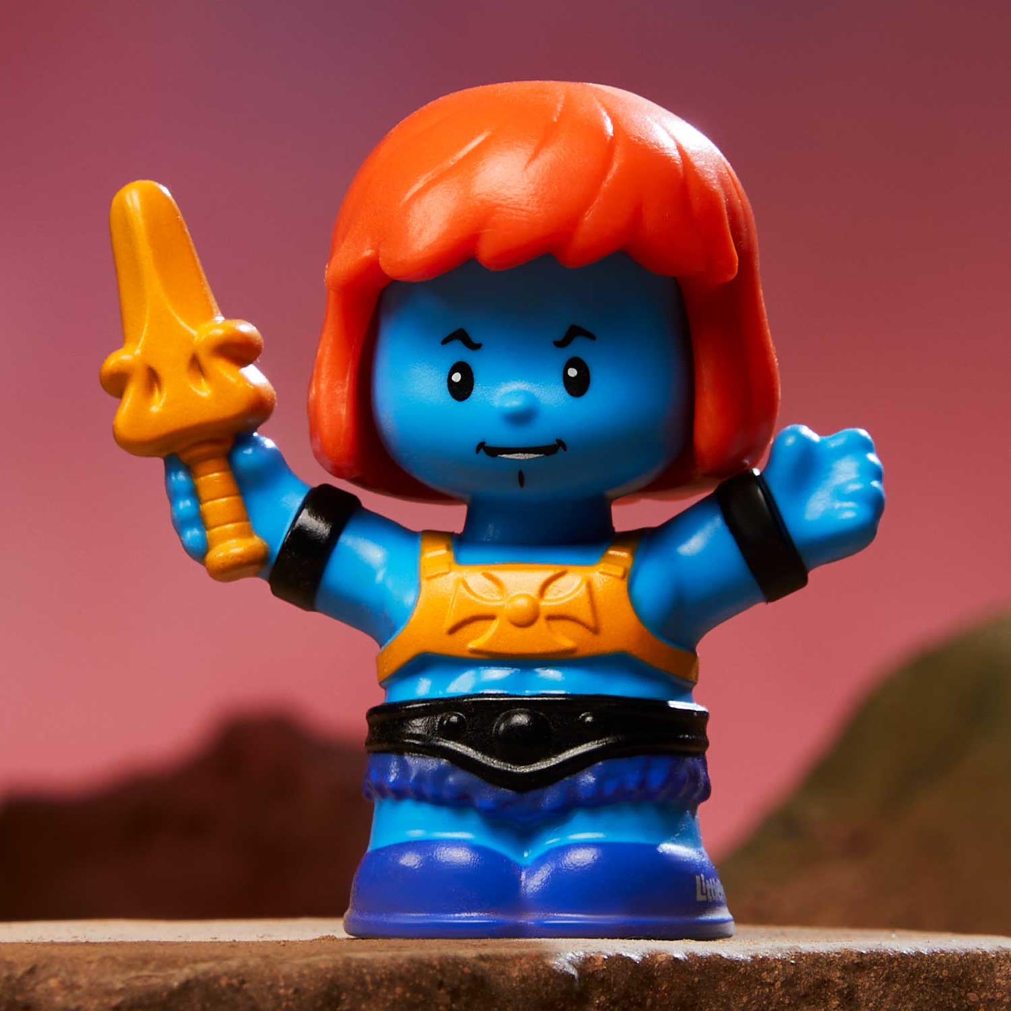Little People Collector MOTU: Skeletor's Stronghold - Image 9