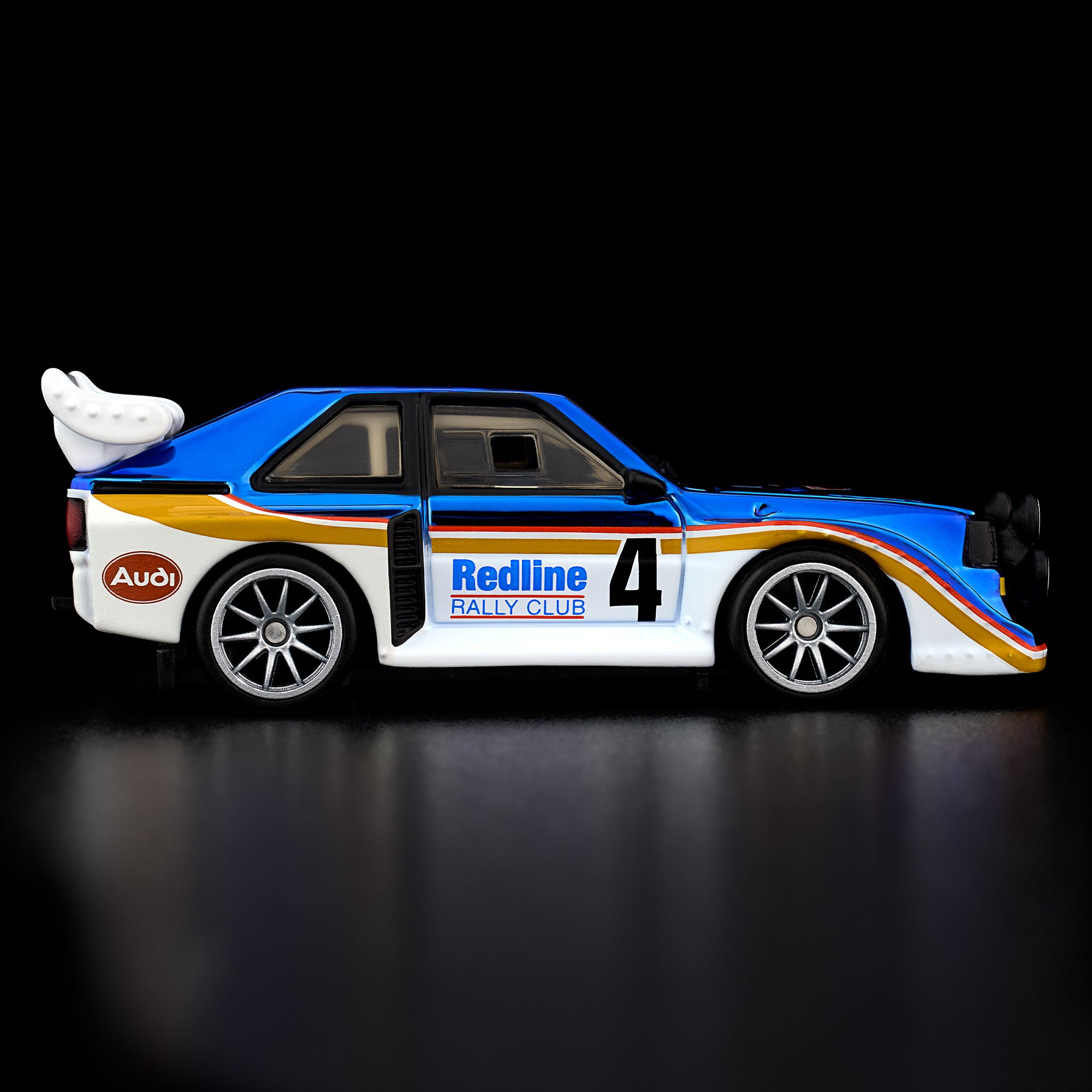 Hot Wheels RLC Exclusive 1985 Audi Sport quattro S1 - Image 8
