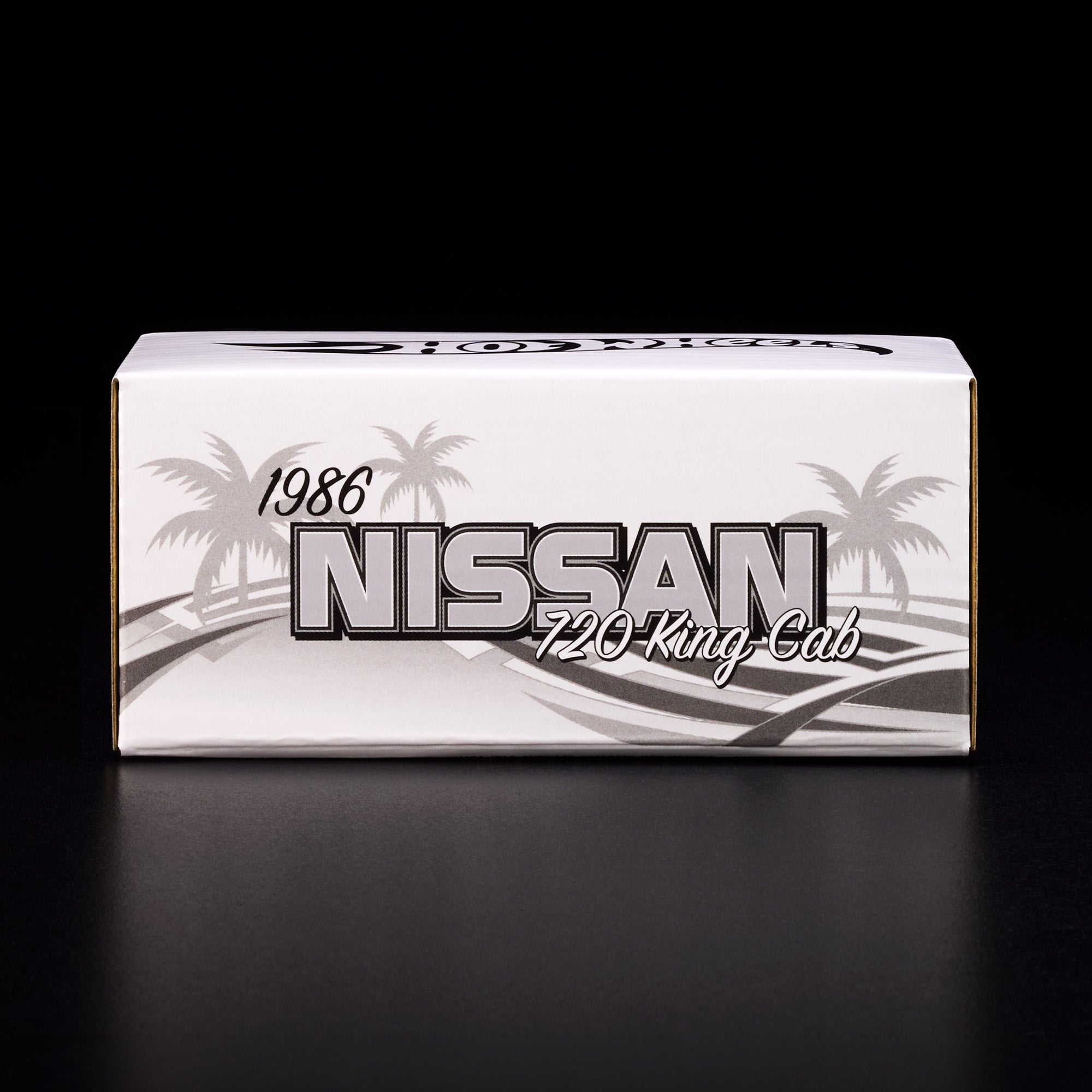 Hot Wheels RLC Exclusive 1986 Nissan 720 King Cab - Image 14