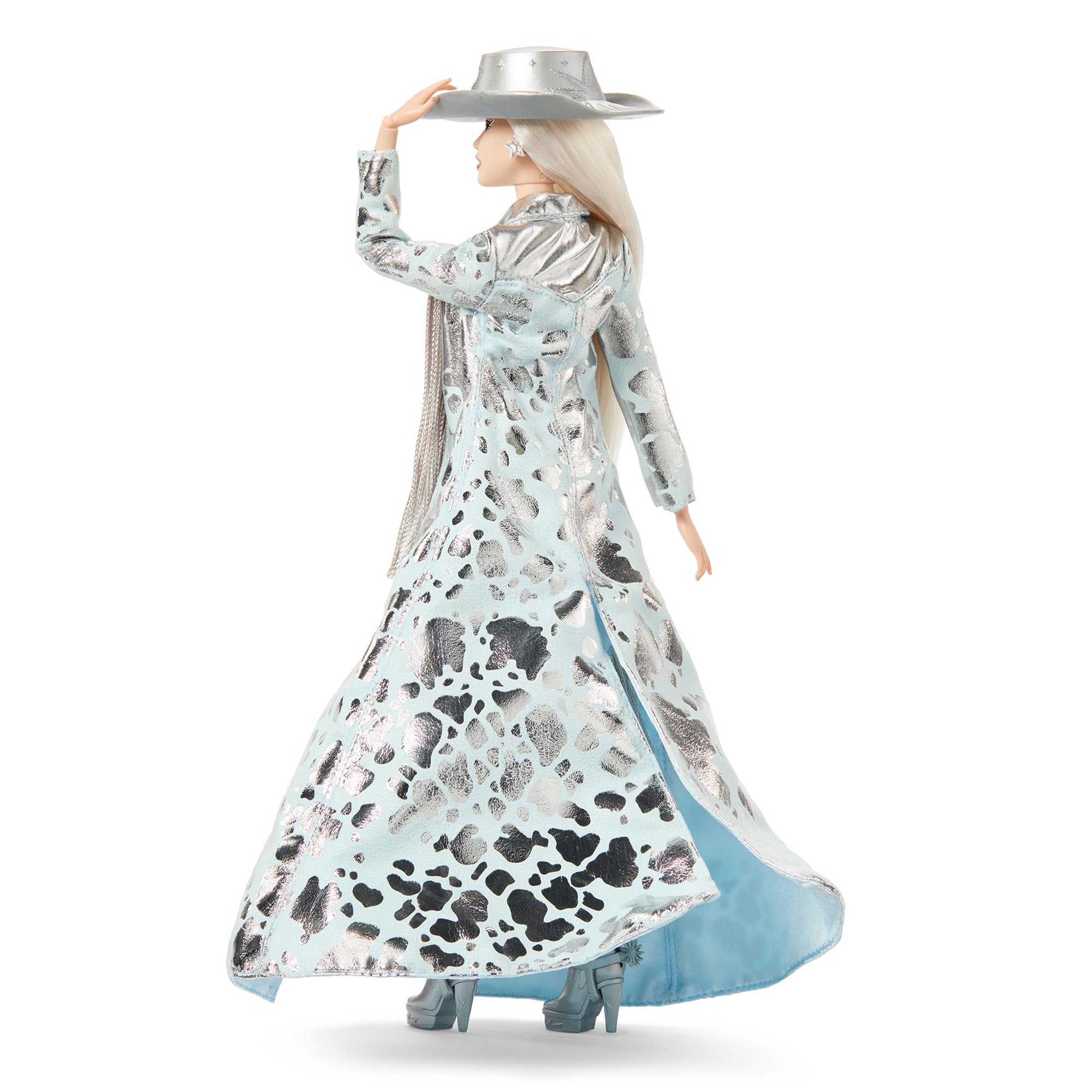 Barbie Signature Fashion Frontier Barbie Doll #3 - Image 8