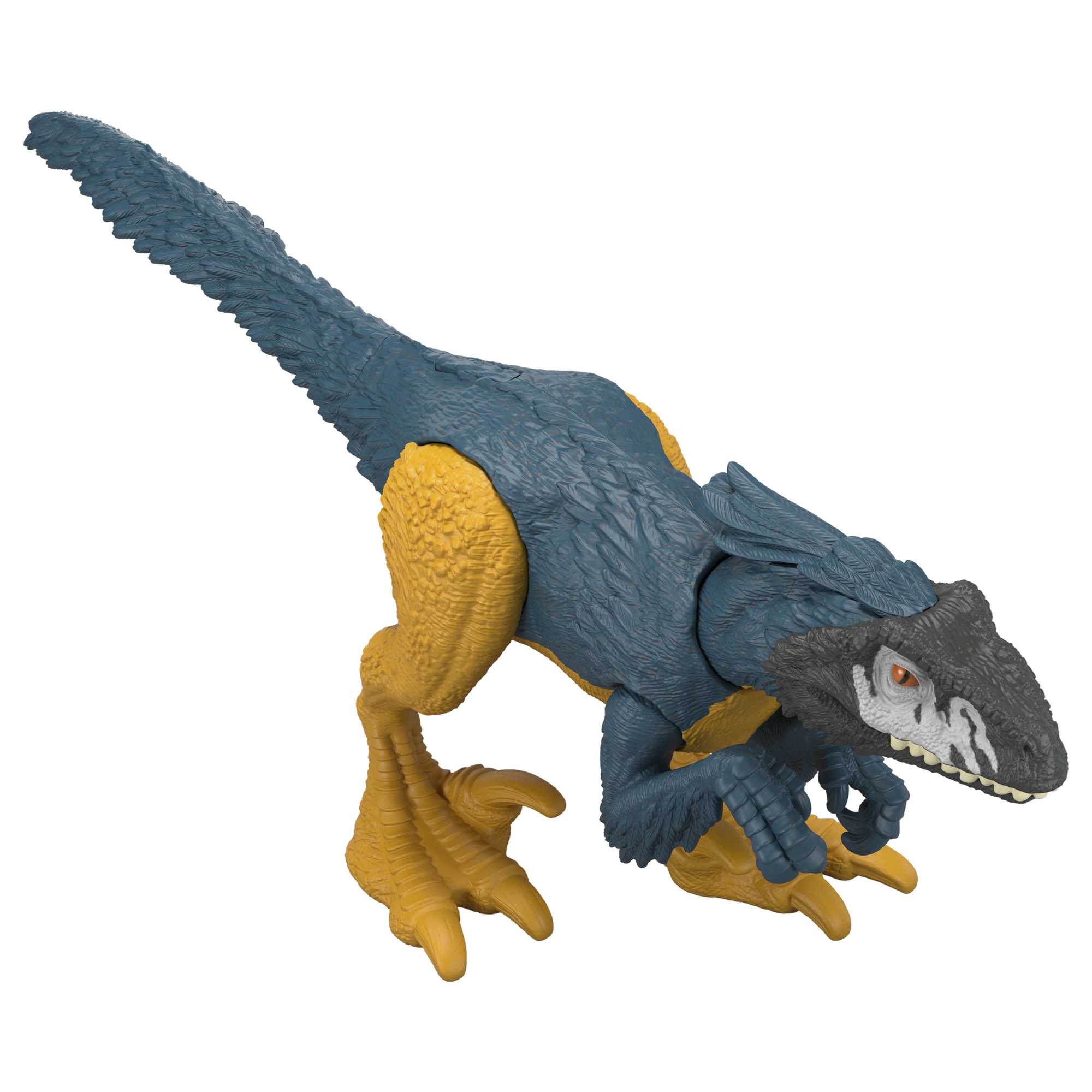 Jurassic World Dinosaurio de Juguete Manada Peligrosa - Image 5