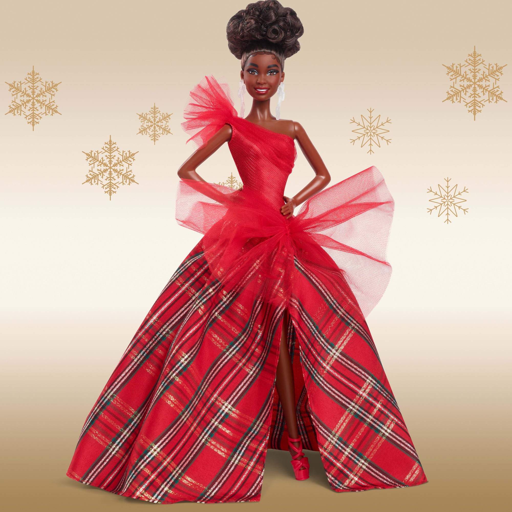 2024 Barbie Holiday Doll - Image 7