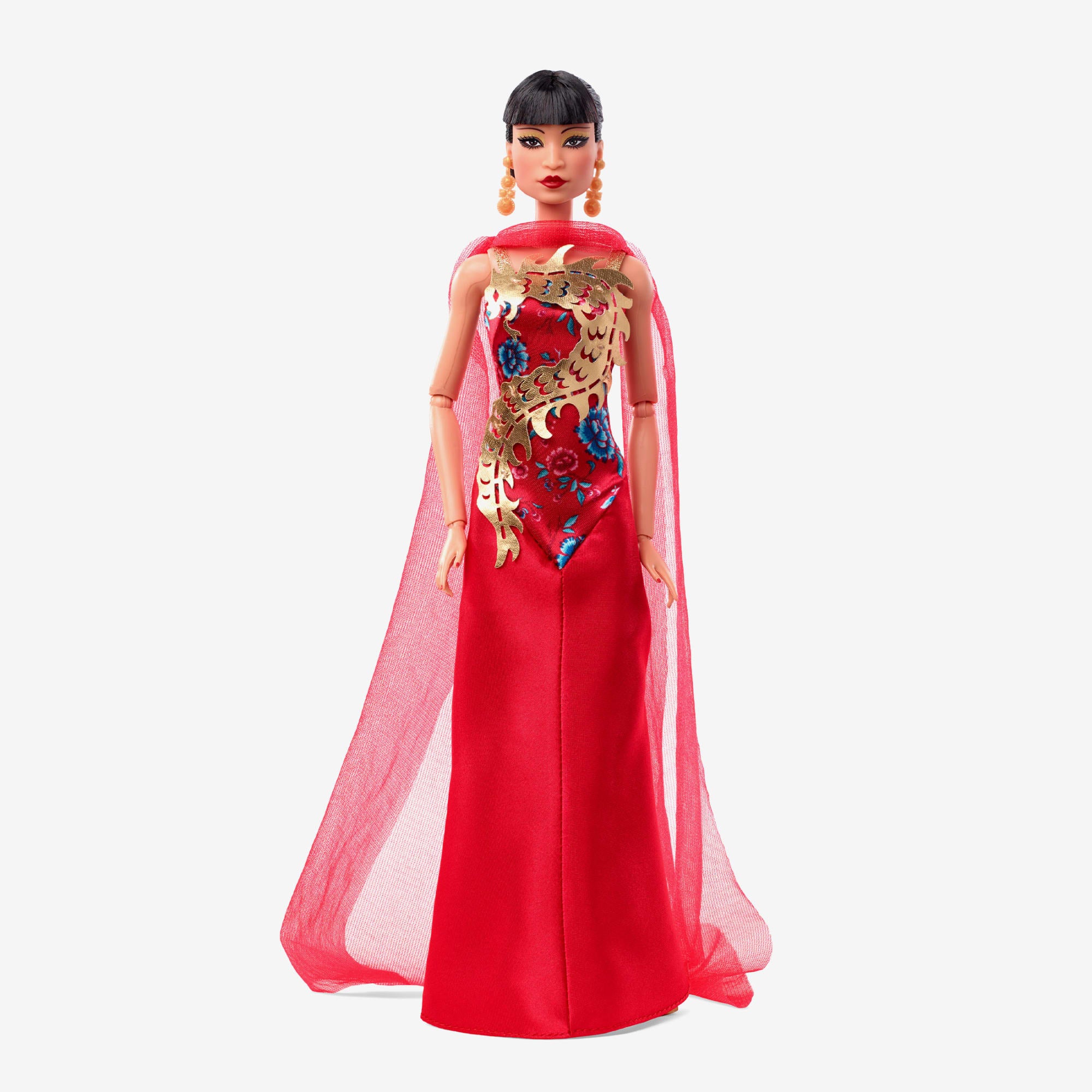 Barbie Inspiring Women Anna May Wong Doll - Image 3