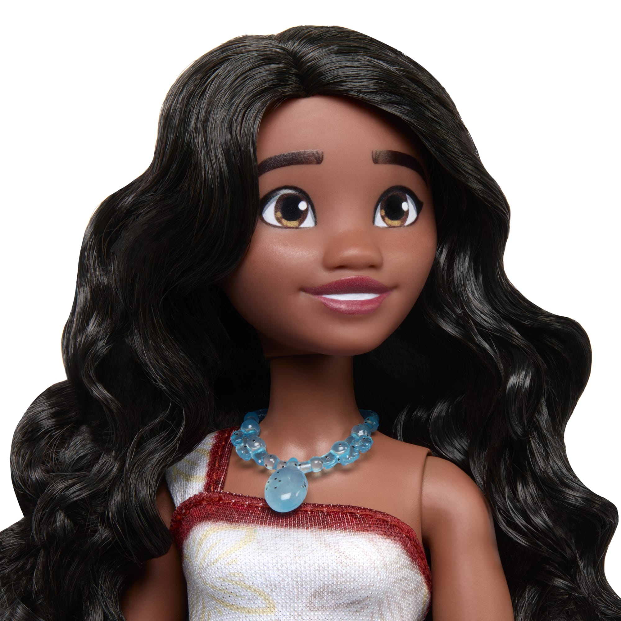 Disney Moana 2 Poupée Mode et 2 Acc. Moana. Tenue Amovible - Image 4