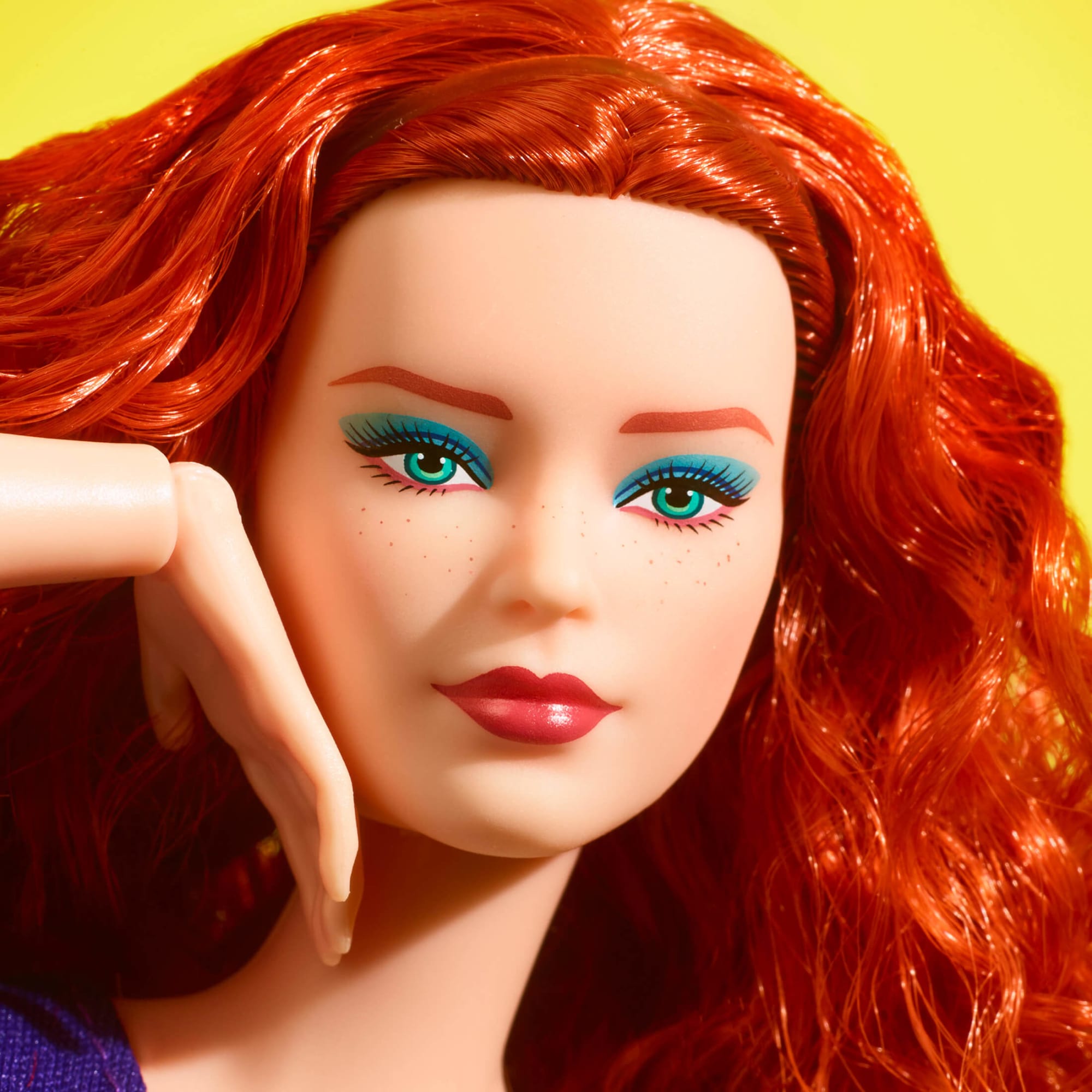 Barbie Looks Doll (Original. Curly Red Hair) - Image 12
