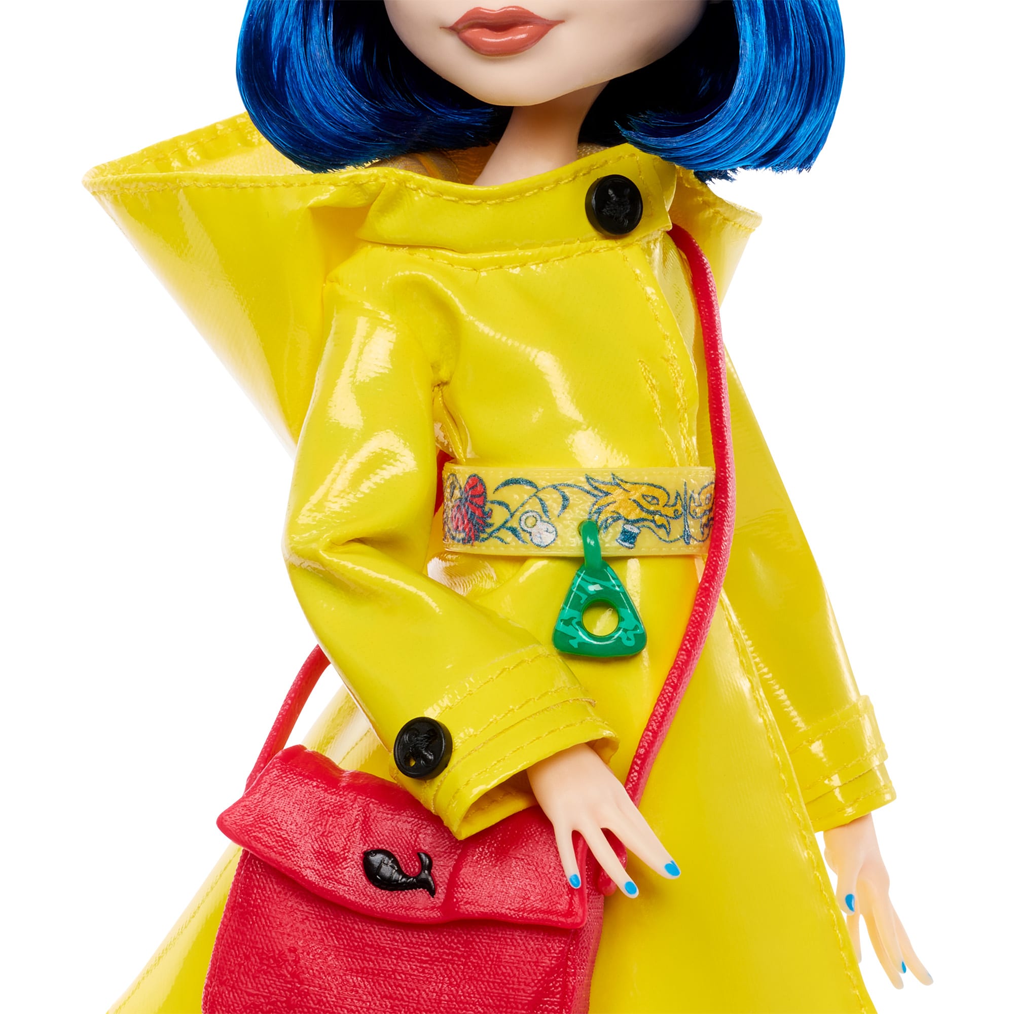 Monster High Skullector x LAIKA Coraline Doll - Image 4