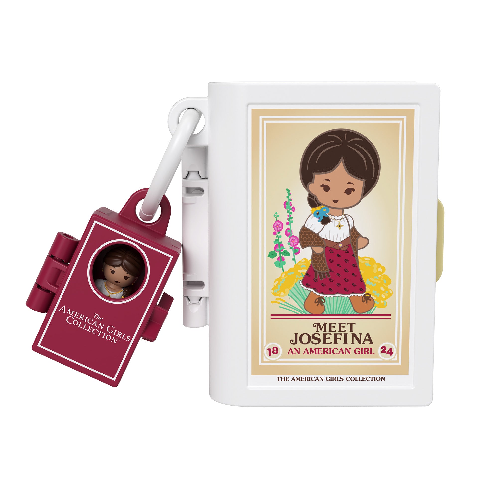 Polly Pocket x American Girl Compact 3-Pack Set - Image 7
