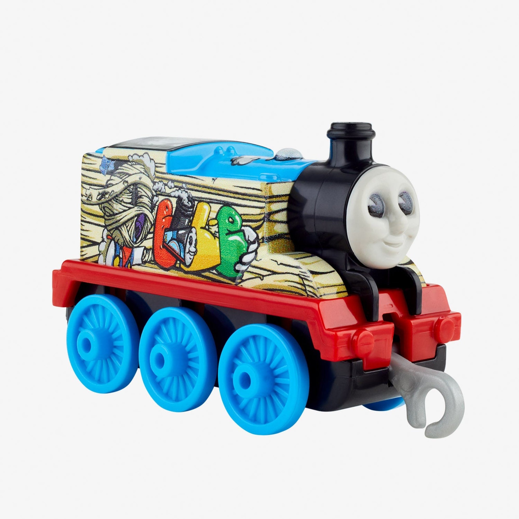 Blue the Great Diecast Thomas the Tank Engine - Image 2
