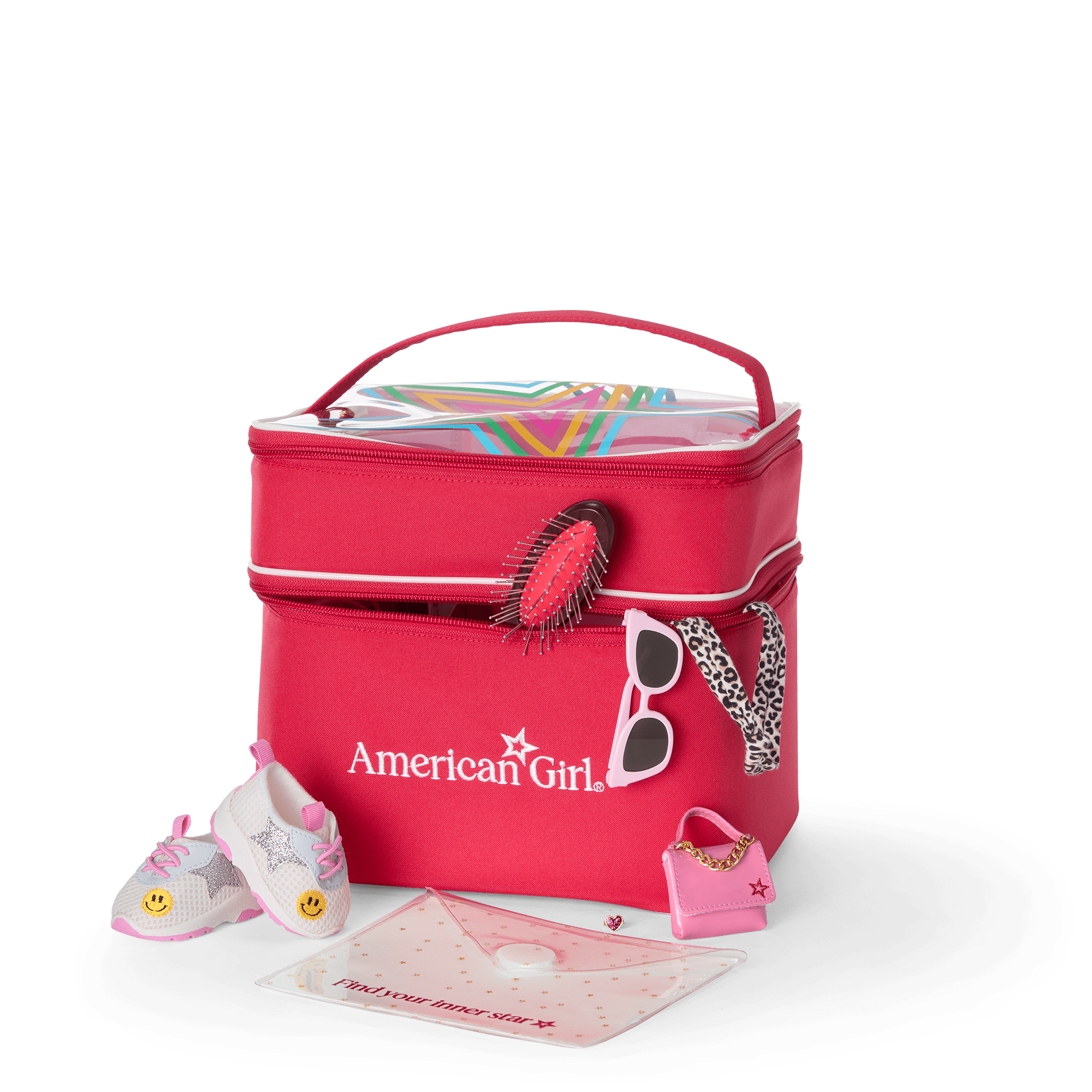 American Girl® On-the-Go Accessory Case - Image 3