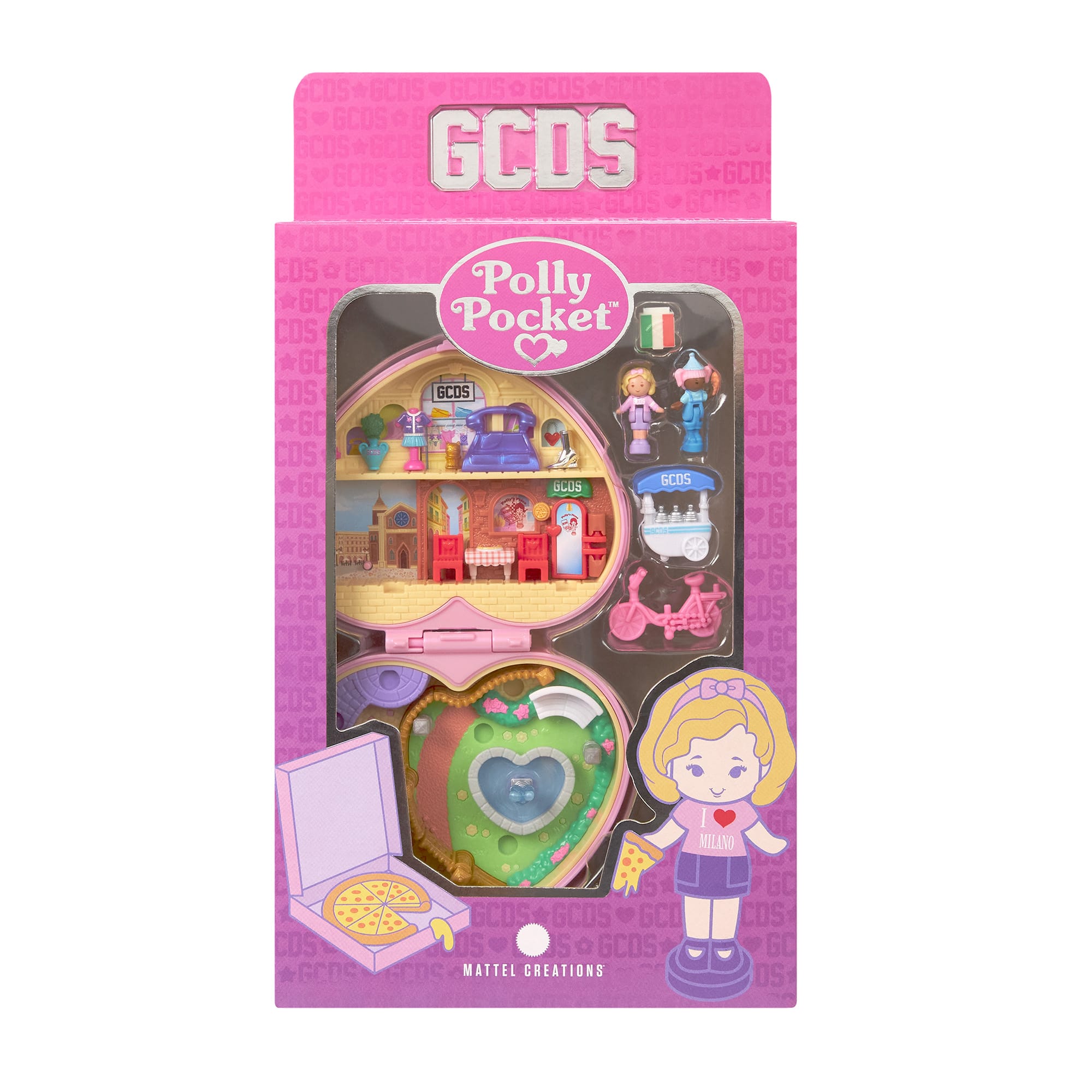 Polly Pocket x GCDS Compact - Image 19