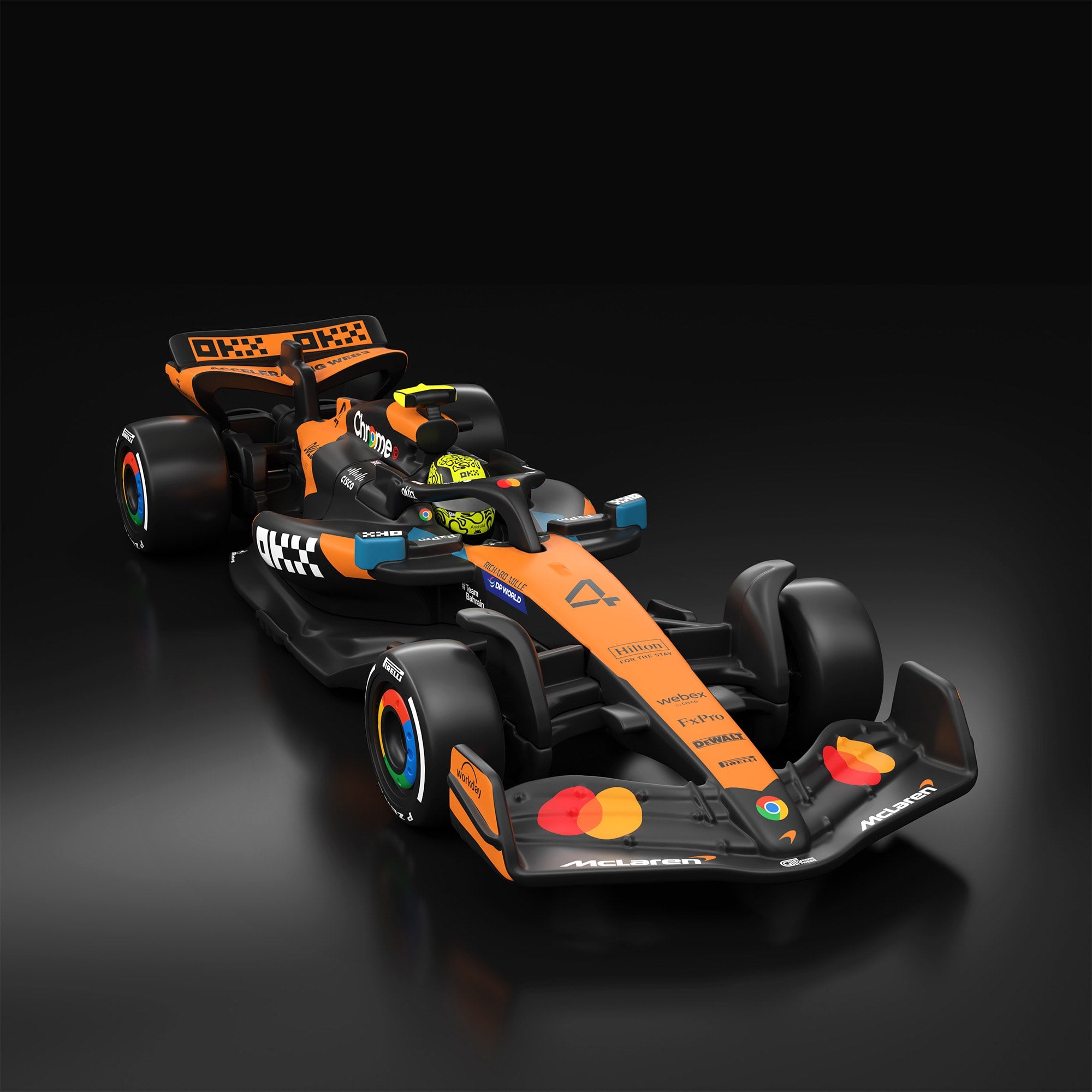 Hot Wheels® 2025 Formula 1® Team Factory-Sealed Set - Image 22