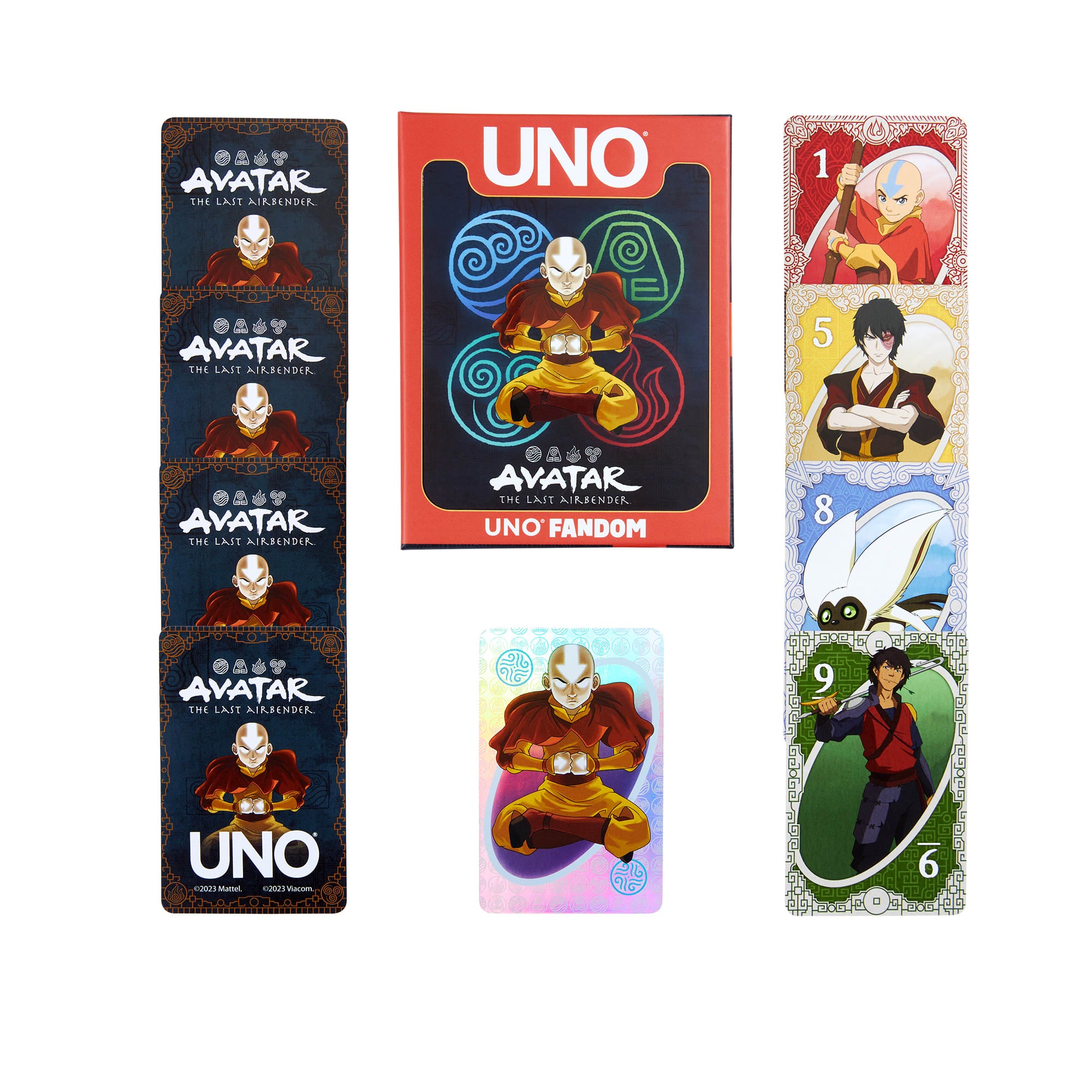 UNO FANDOM Avatar: The Last Airbender - Image 3