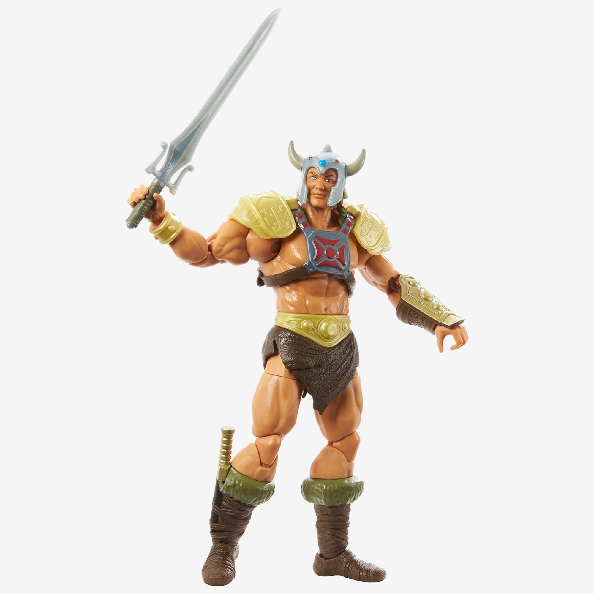 Masters of the Universe Masterverse New Eternia He-Man Action Figure - Image 3