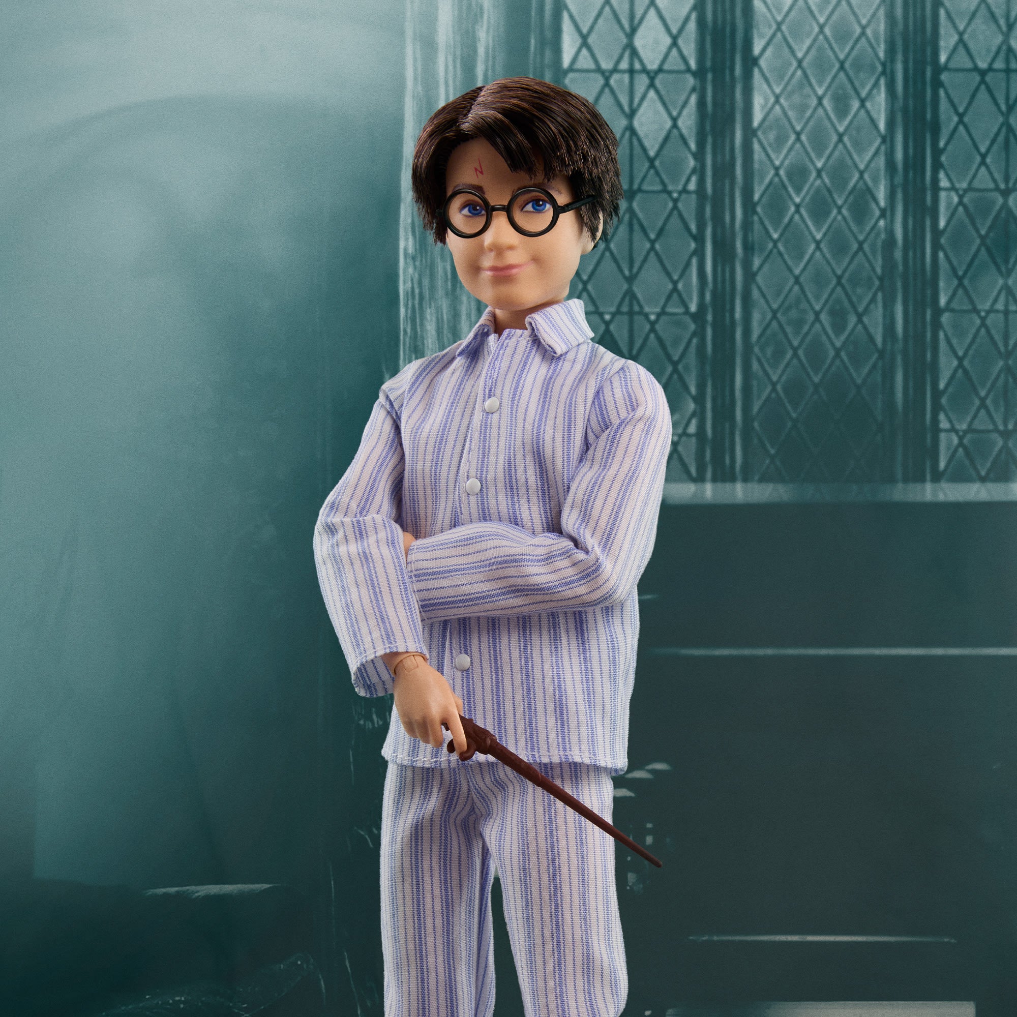 Harry Potter Design Collection – HARRY POTTER Doll - Image 2