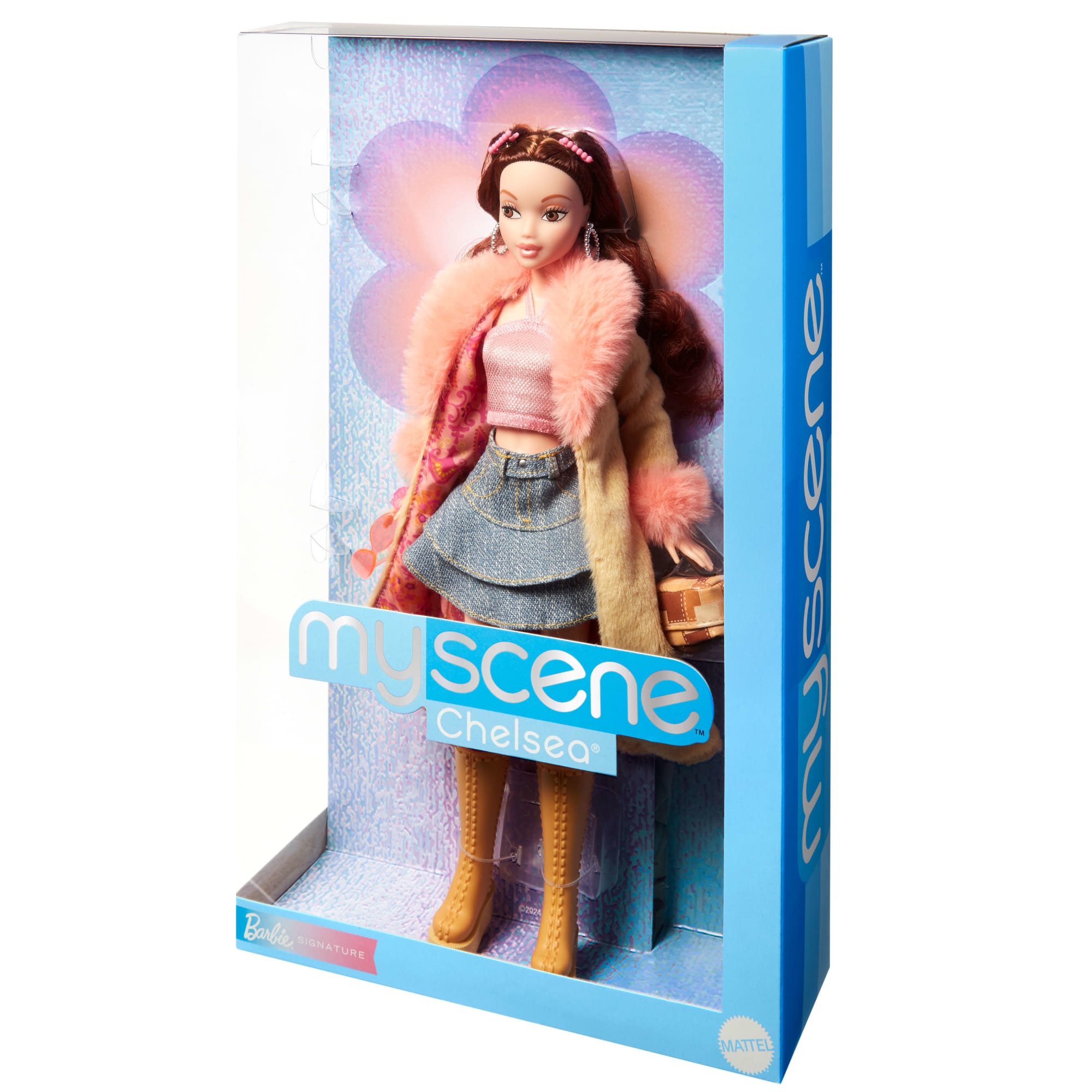 My Scene Chelsea Doll - Image 13