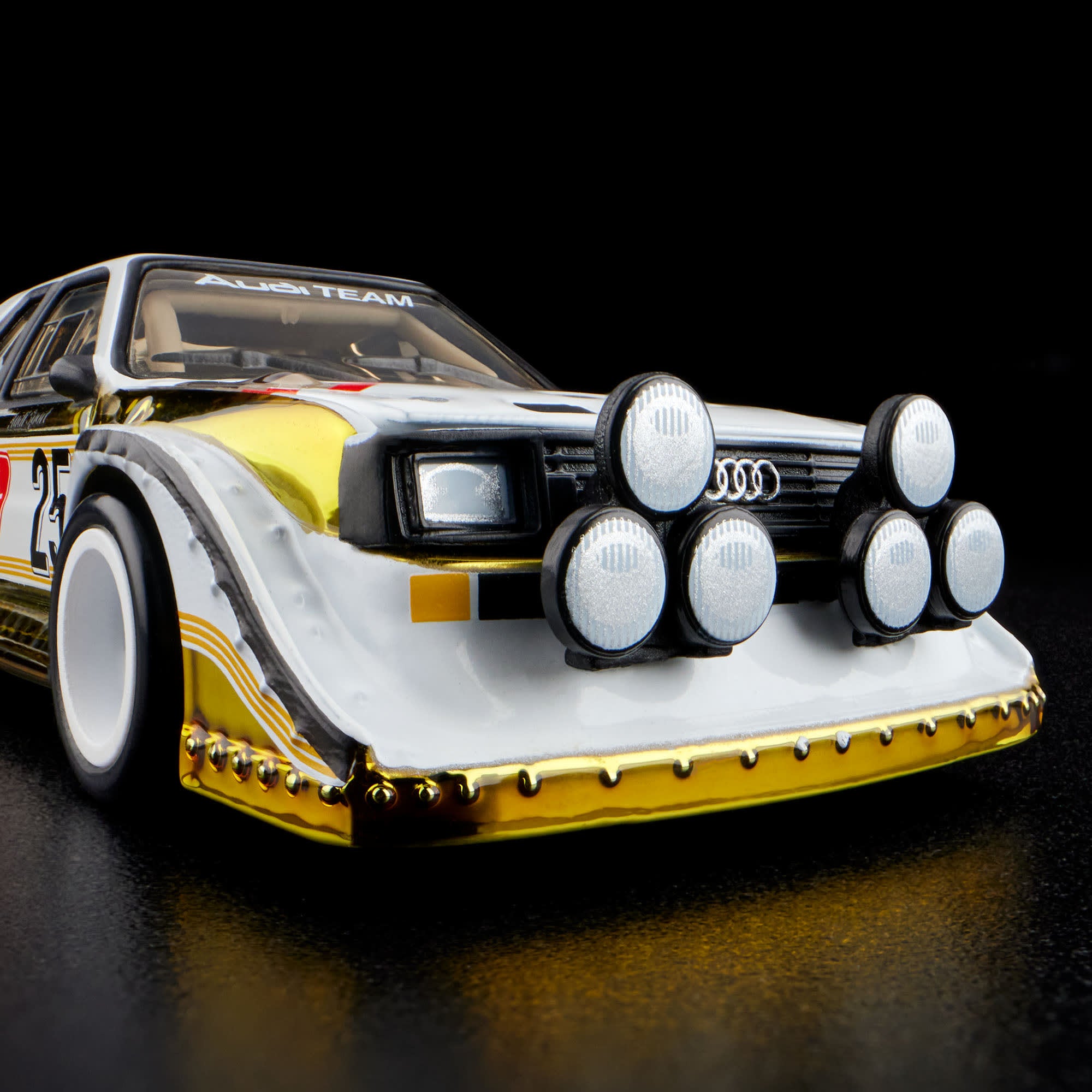Hot Wheels RLC Exclusive 1985 Audi Sport quattro S1 - Image 10