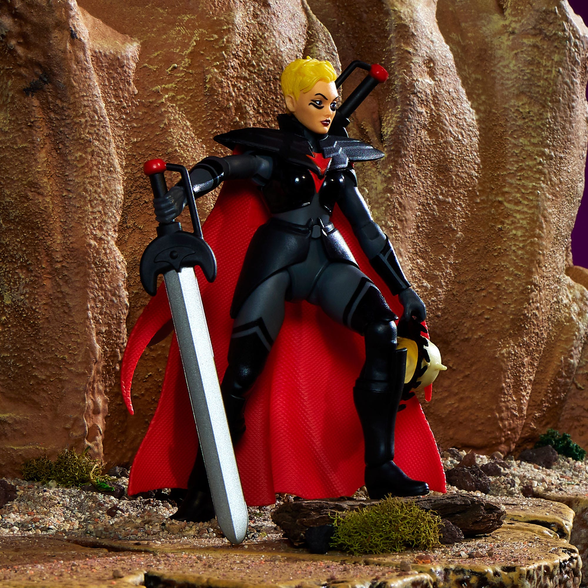 Masters of the Universe Origins Despara Action Figure - Image 2