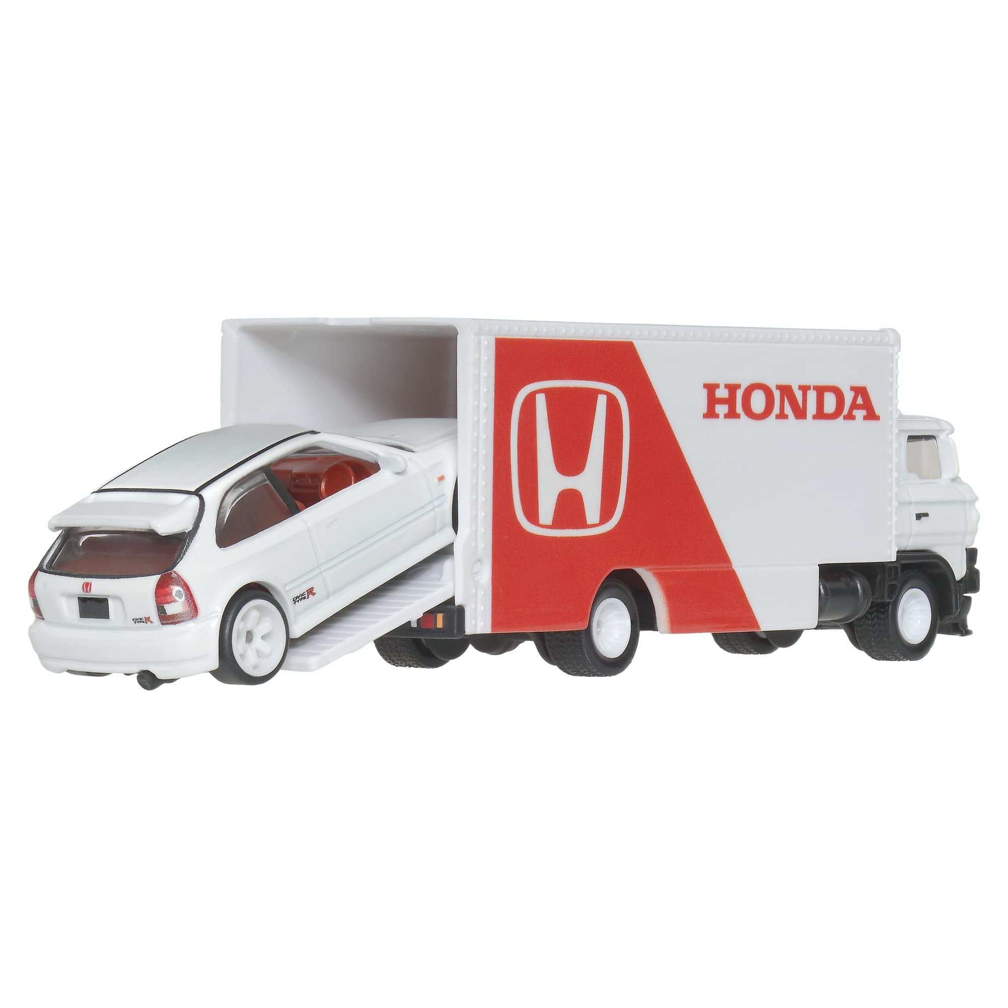 Hot Wheels Premium Honda Collector Display Set - Image 10