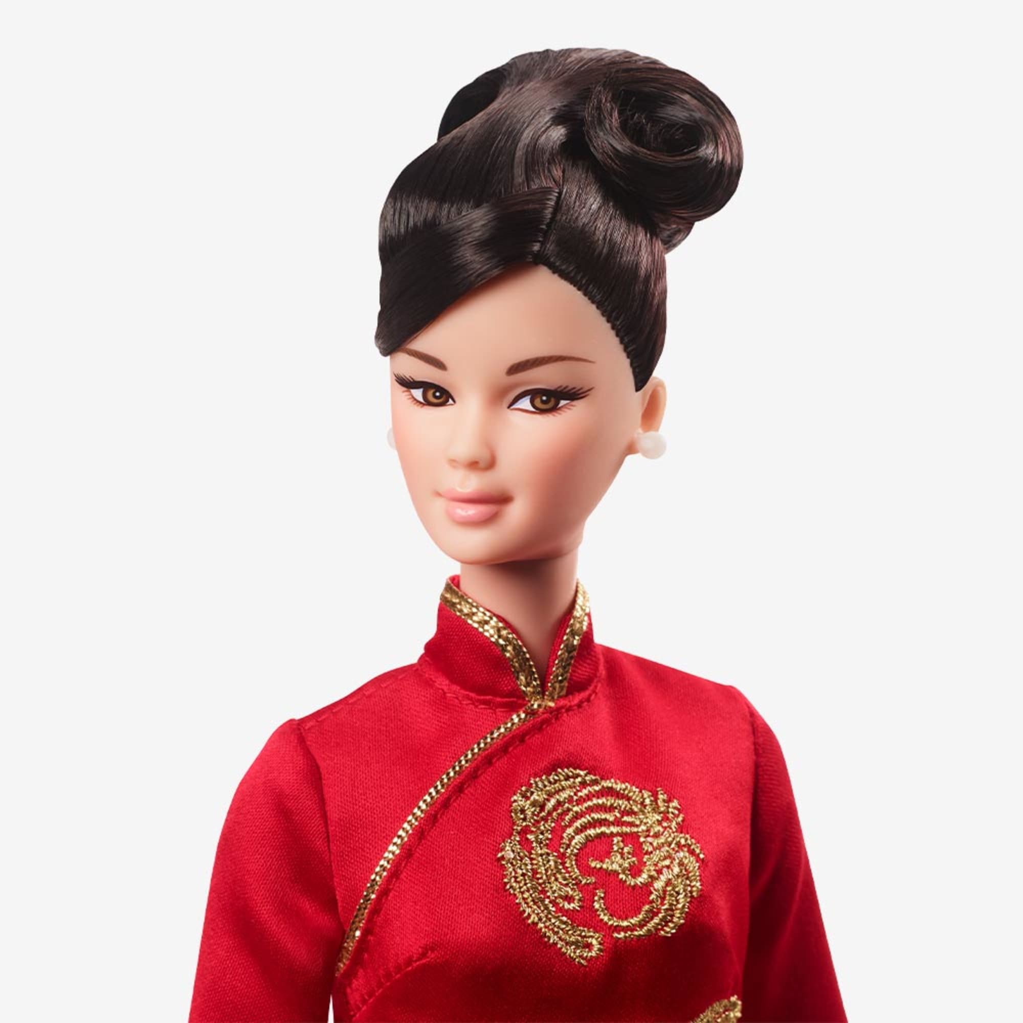 Barbie Lunar New Year Doll Designed by Guo Pei - Image 4