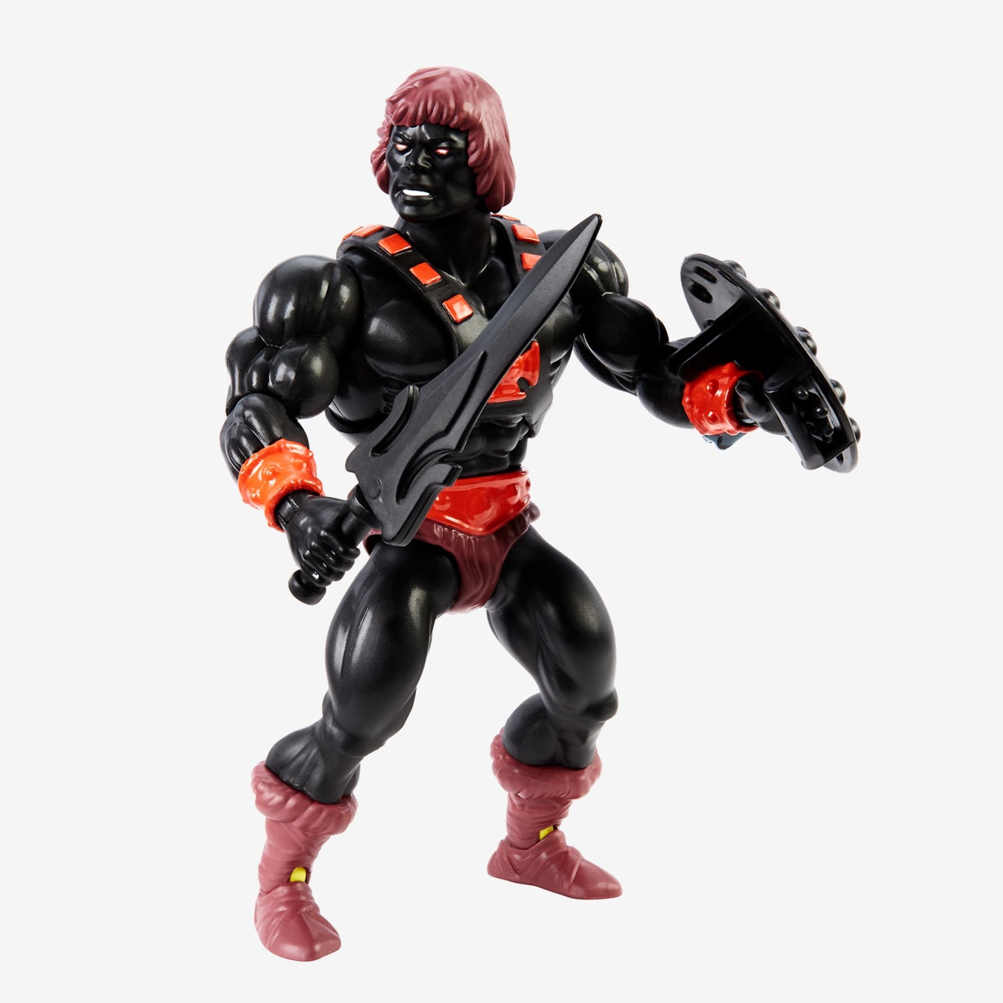 Masters of the Universe Origins Anti-Eternia He-Man Action Figure - Image 2