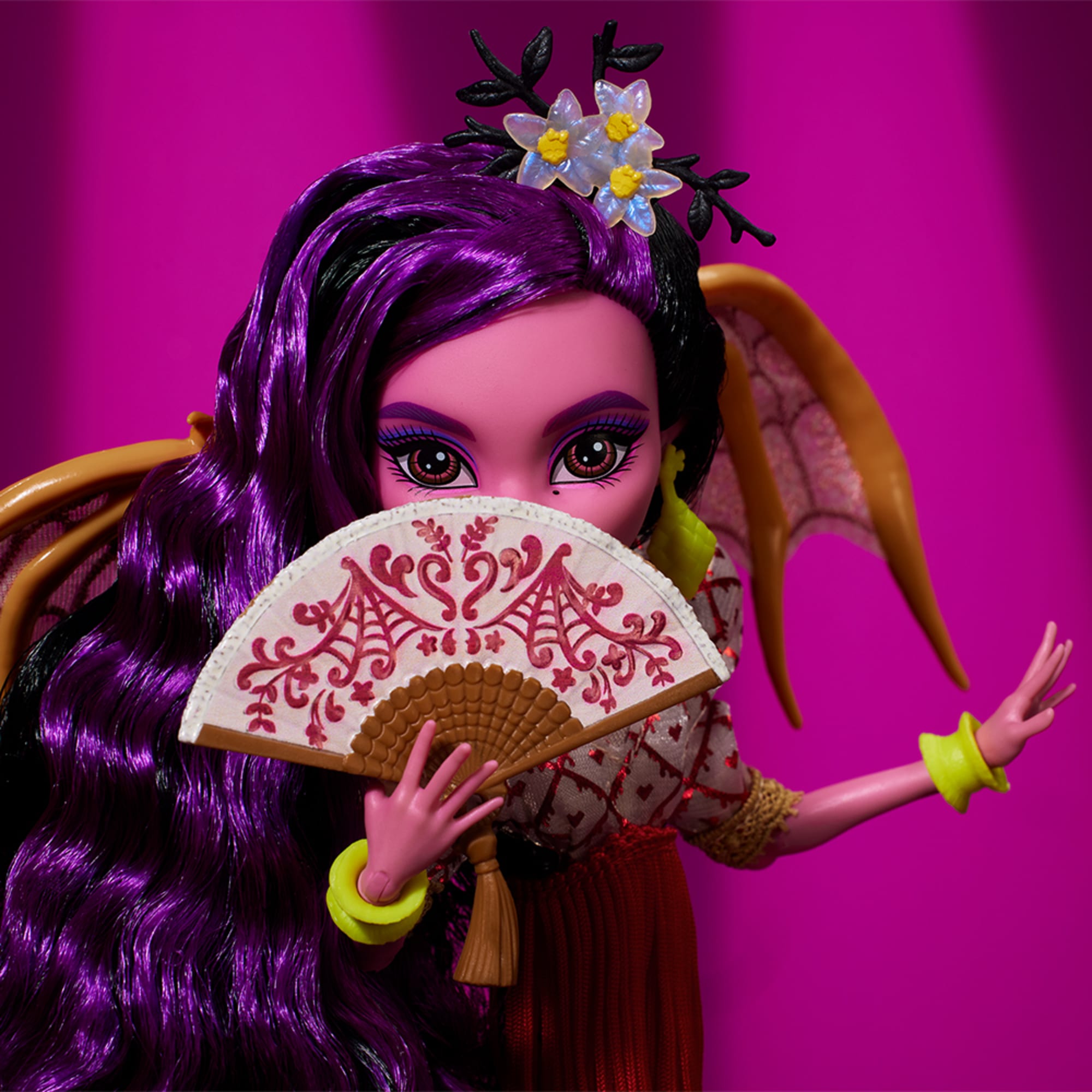 Monster High Designer Series Corazon Marikit Doll - Image 5