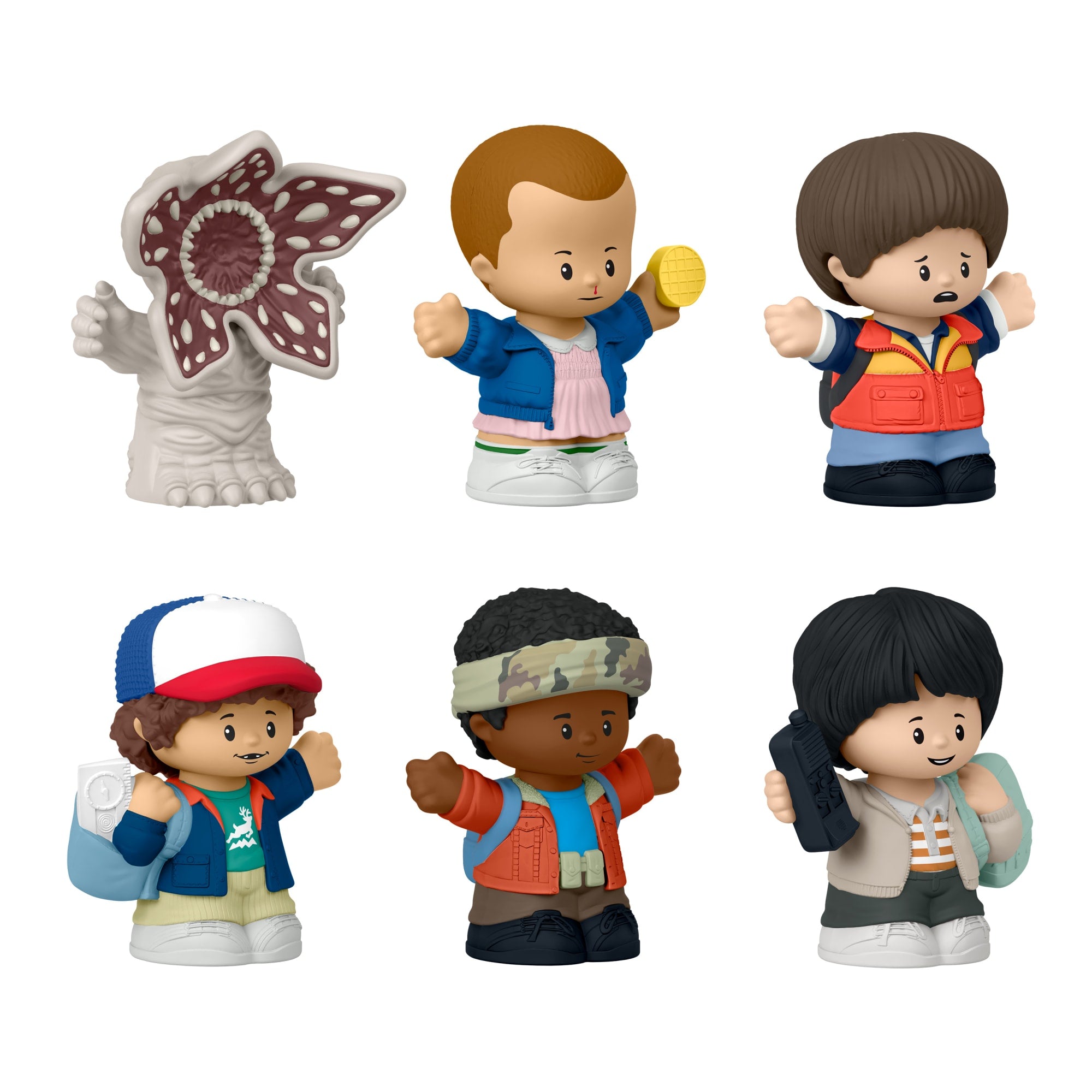 Little People Collector Stranger Things Castle Byers Special Edition Set - Image 3