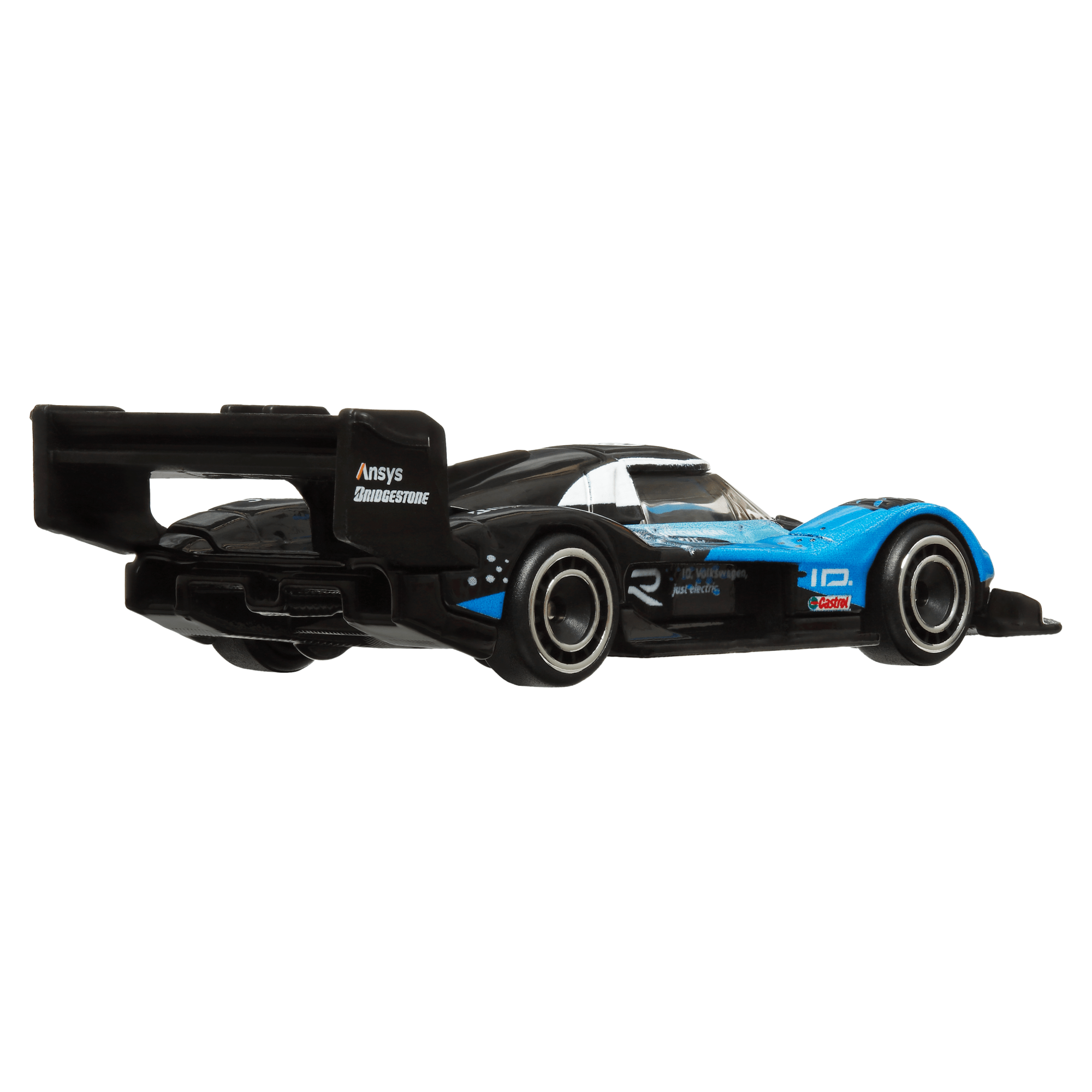 Hot Wheels Premium Car Culture 2-Pack Volkswagen Jetta MK3 & Volkswagen ID R - Image 5