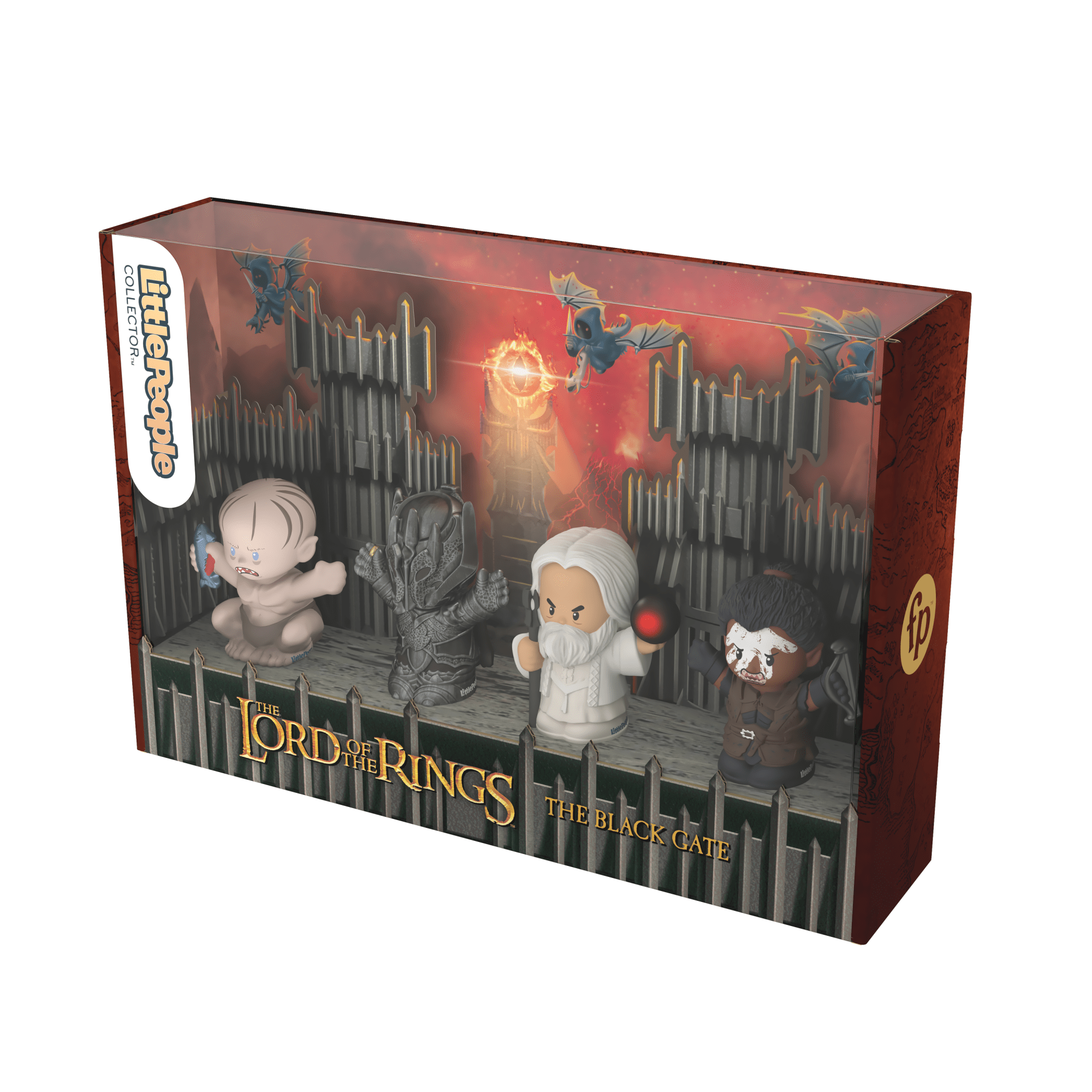 Little People Collector The Lord of the Rings: The Black Gate Special Edition Set - Image 7