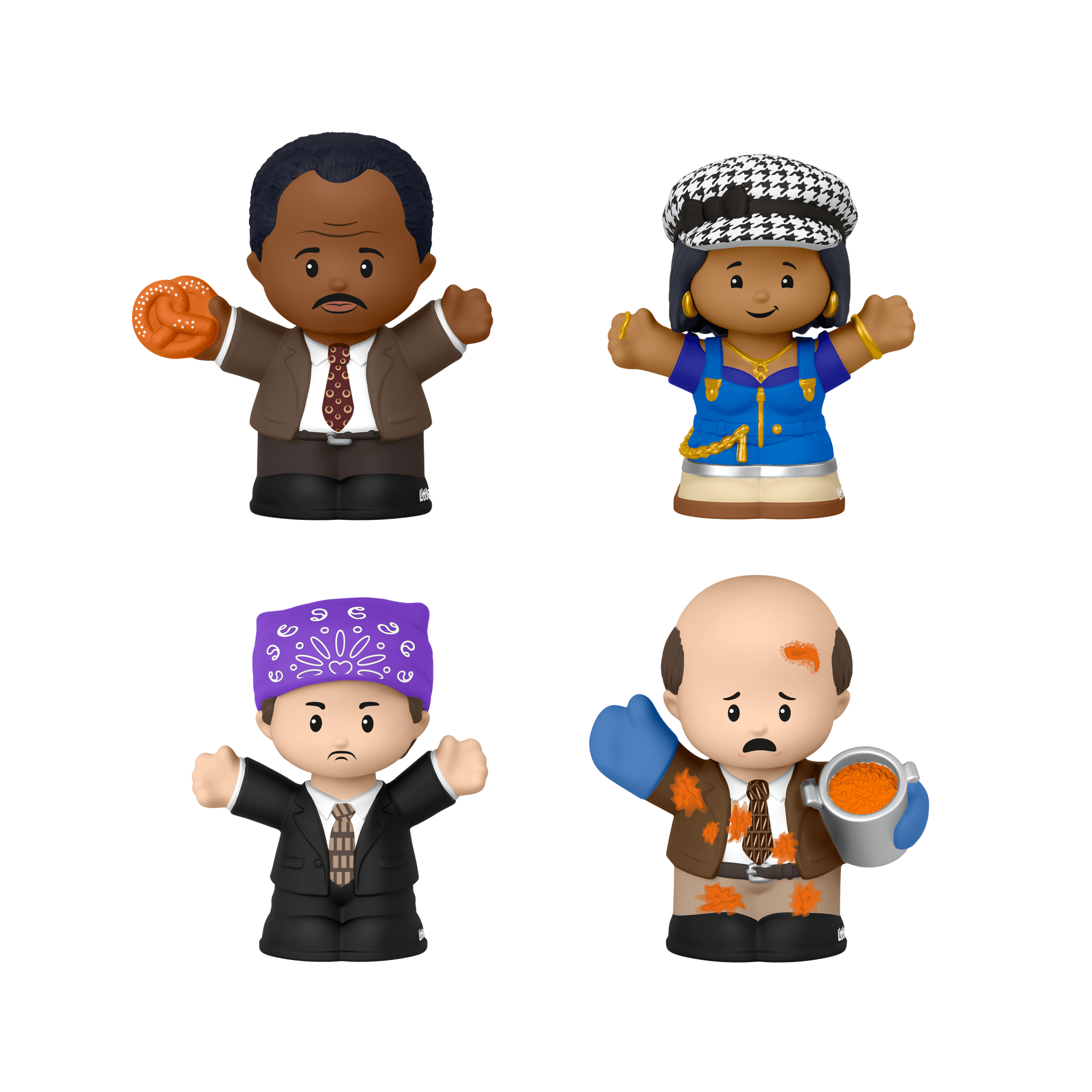 Little People Collector The Office Best Moments Special Edition - Image 2