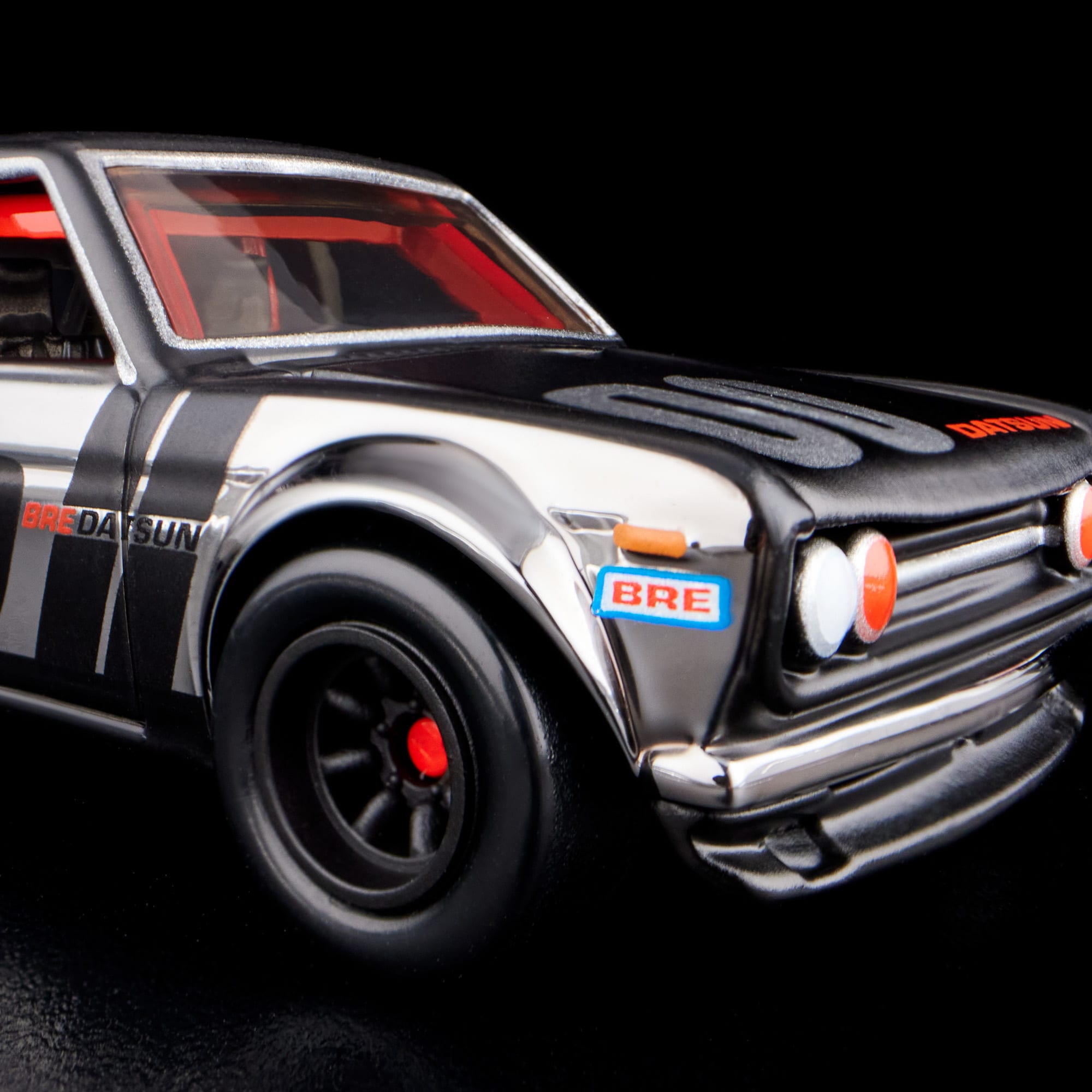 Hot Wheels RLC '71 Datsun 510 - Image 15