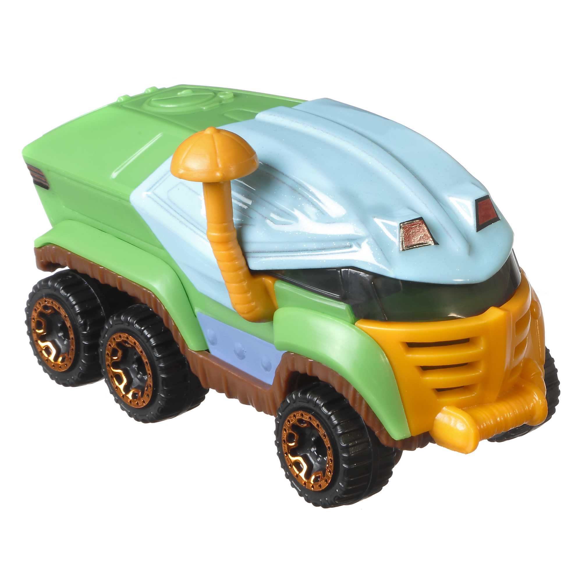 Hot Wheels Character Cars Motu 5 Pk - Image 4
