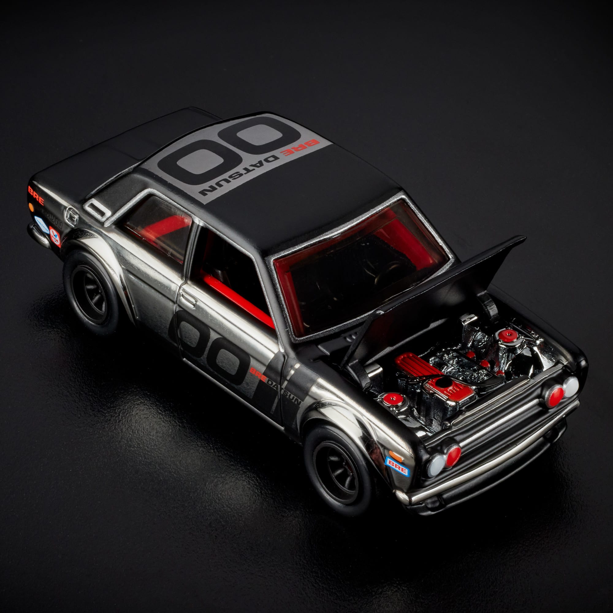 Hot Wheels RLC '71 Datsun 510 - Image 6