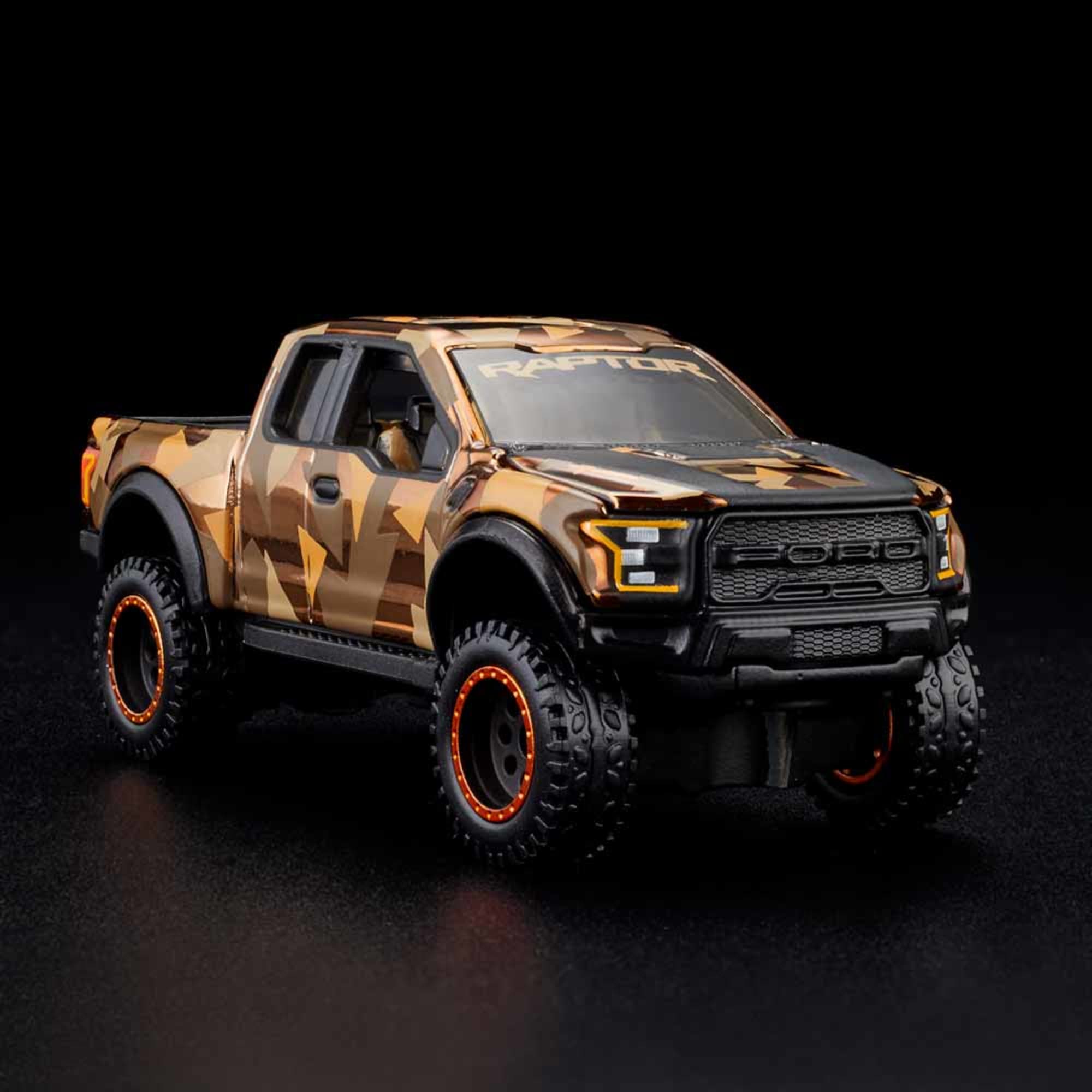 HWC Special Editions '17 Ford Raptor - Image 4