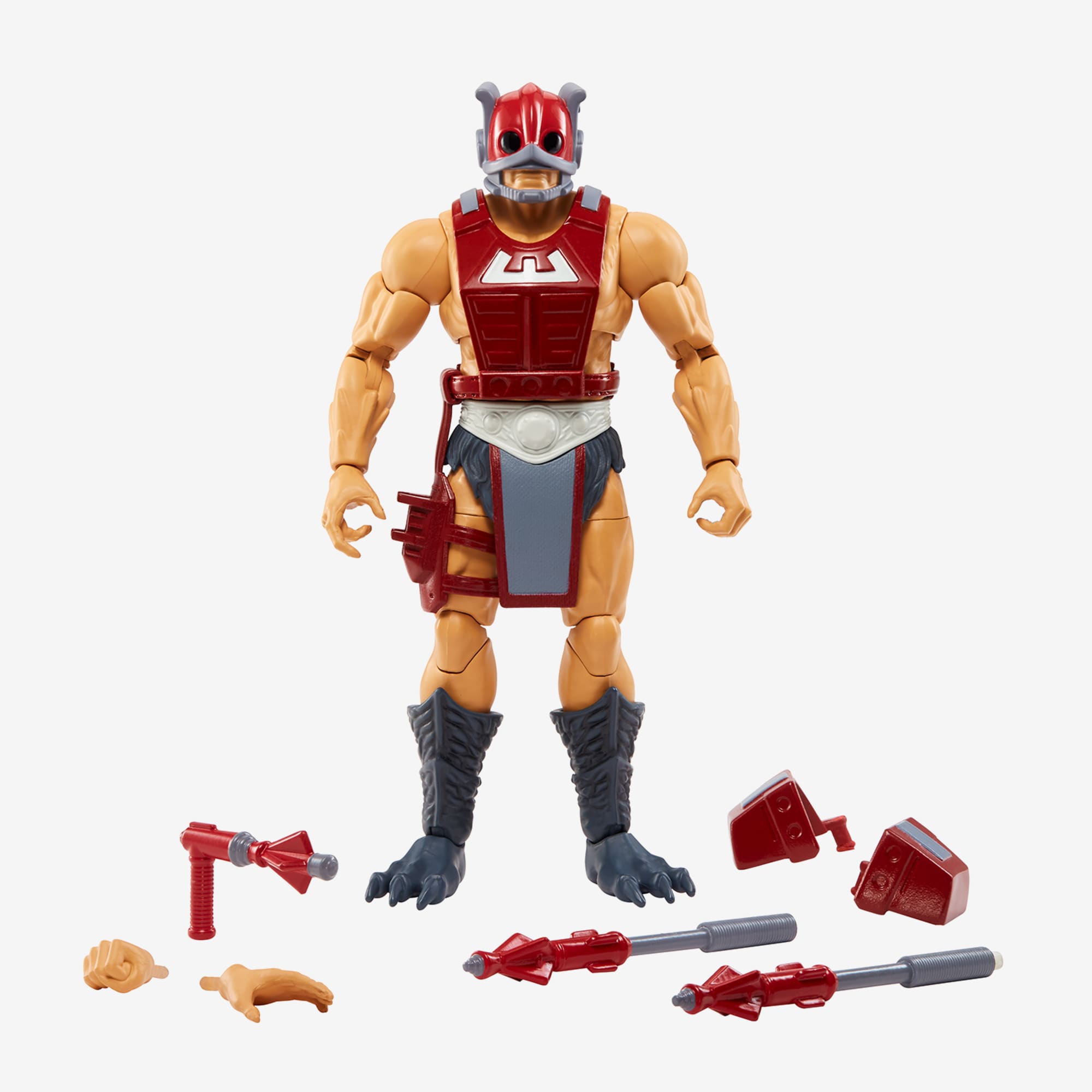 Masters of the Universe Masterverse Zodac Action Figure - Image 6