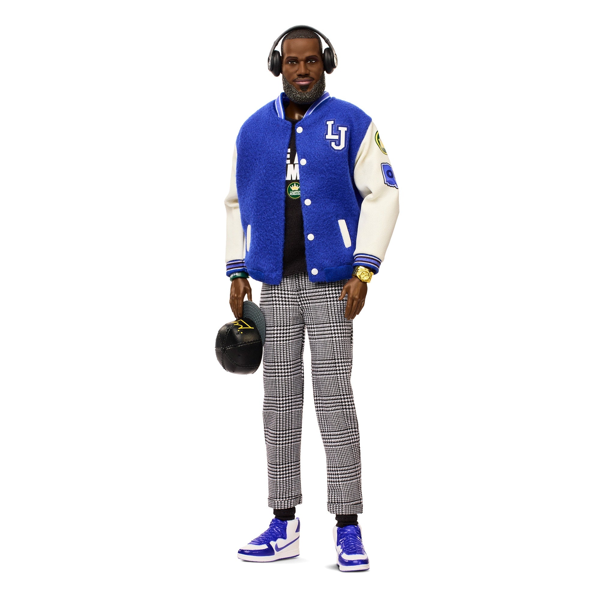 LeBron James Kenbassadors Doll - Image 2