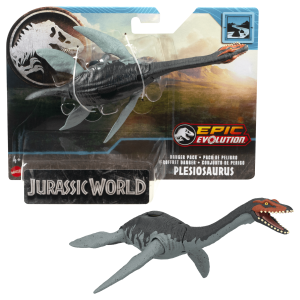 Jurassic World Meute Dangereuse Plésiosaure