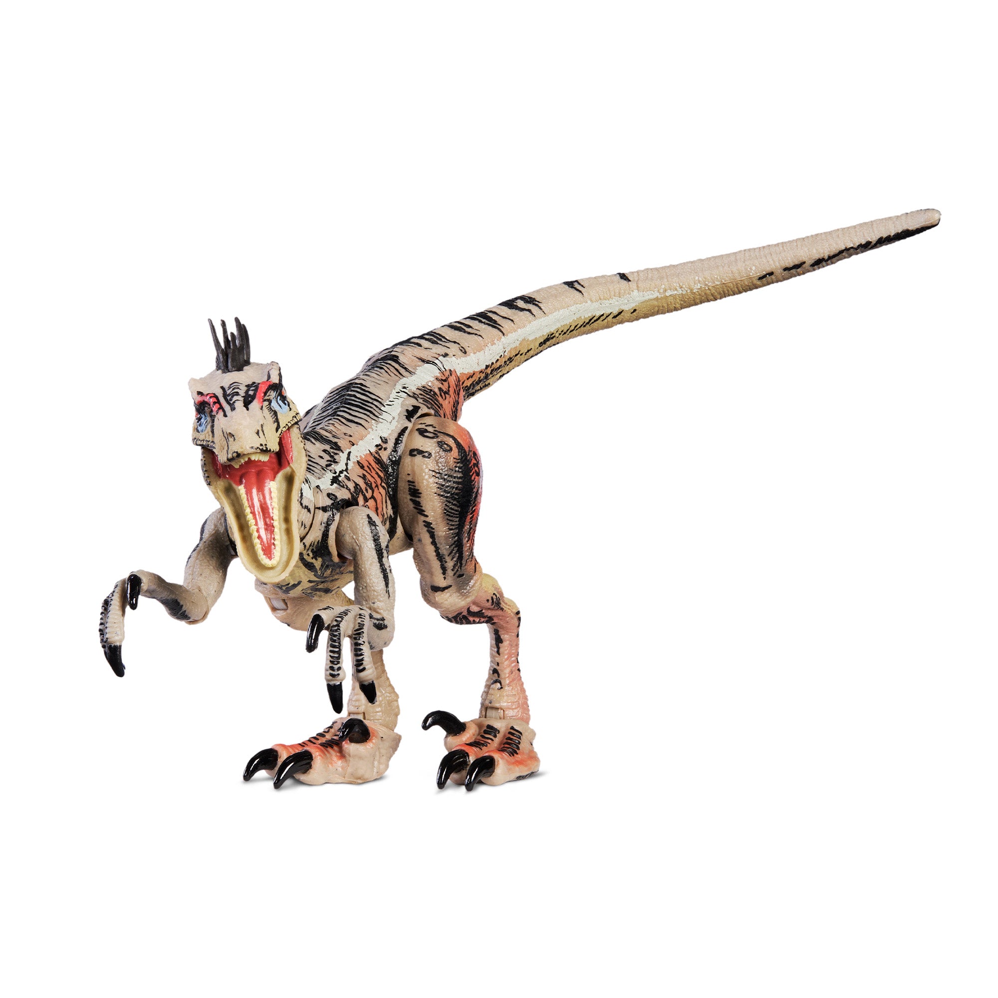Jurassic World Hammond Collection 25th Anniversary Comic-Style Velociraptor - Image 3