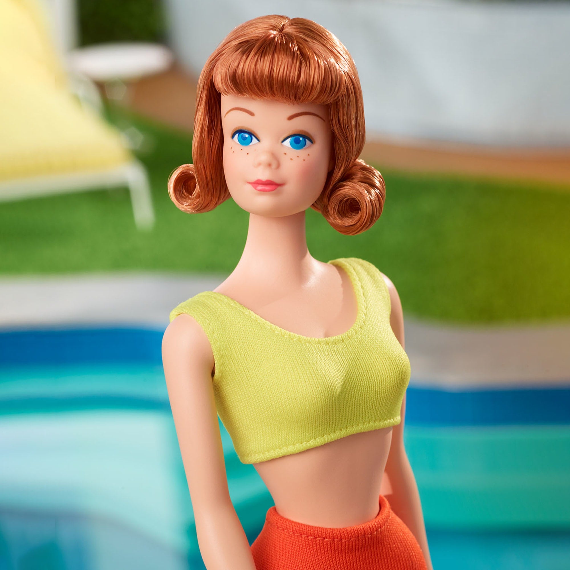 60th Anniversary Midge Vintage Reproduction Doll - Image 13