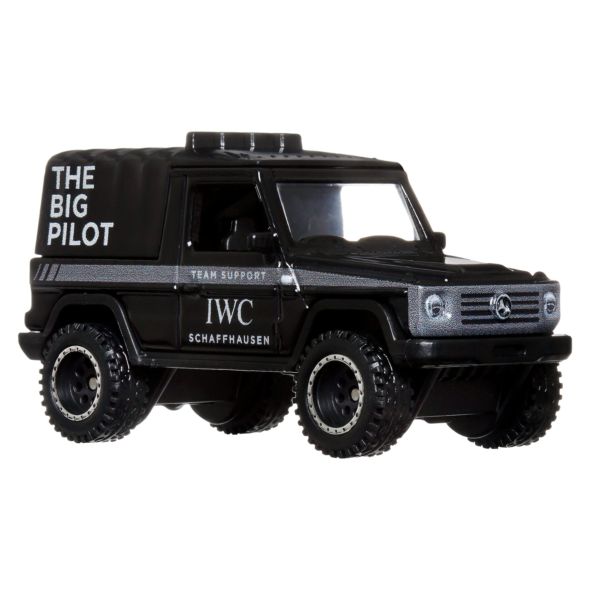 Hot Wheels Car Culture Off Road 1993 Mercedes-Benz G-Class - Image 2