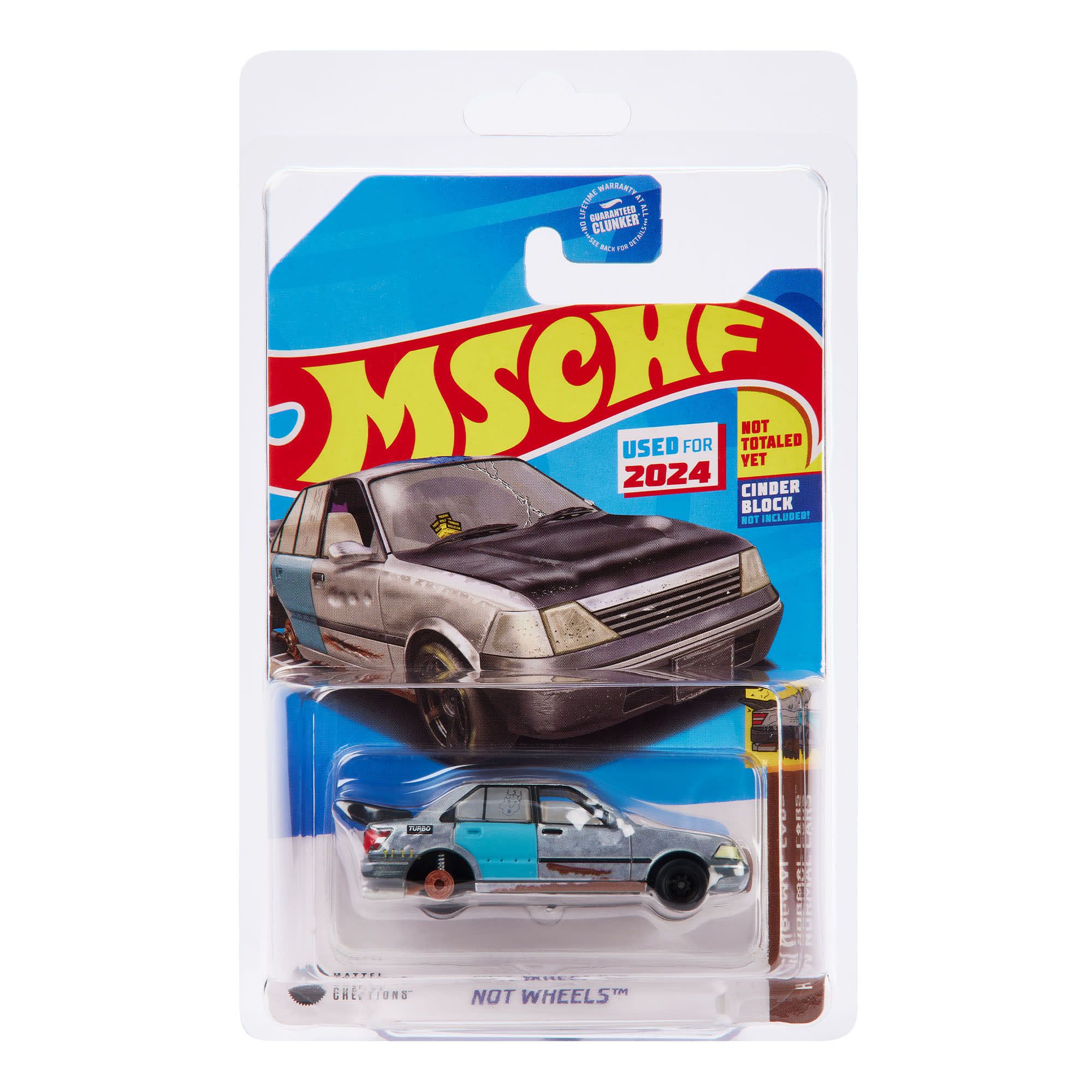 Hot Wheels x MSCHF Not Wheels - Image 13