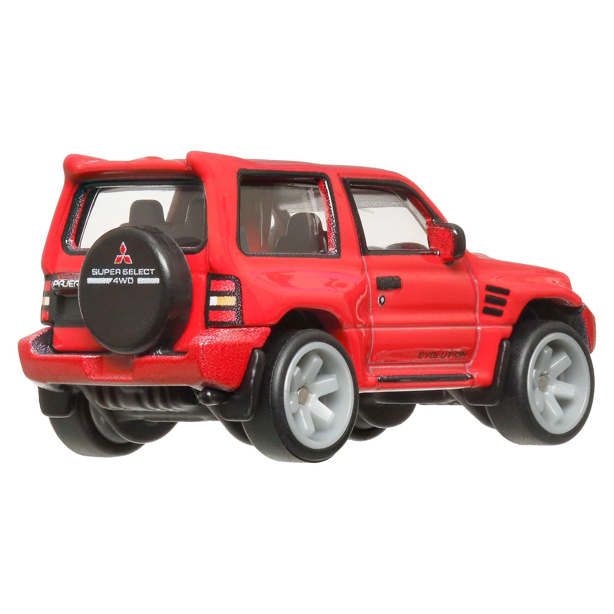 Hot Wheels Car Culture Circuit Legends Mitsubishi Pajero Evolution - Image 3