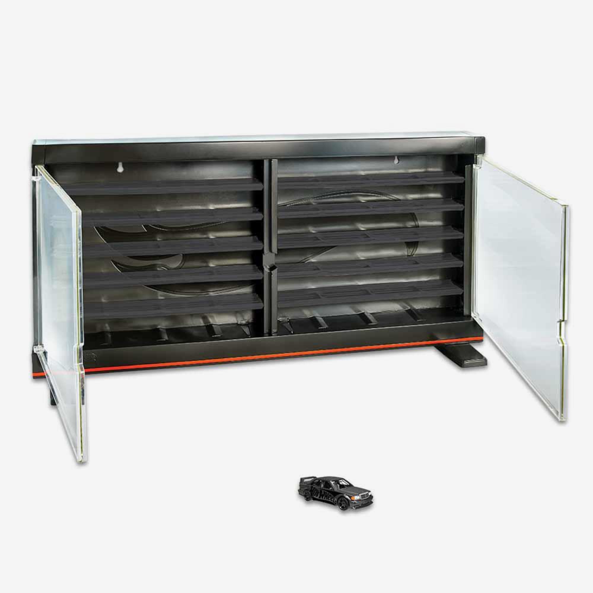 HW Display Case Plus Exclusive Mercedes-Benz 190 E 2.5-16 Evolution II - Image 2