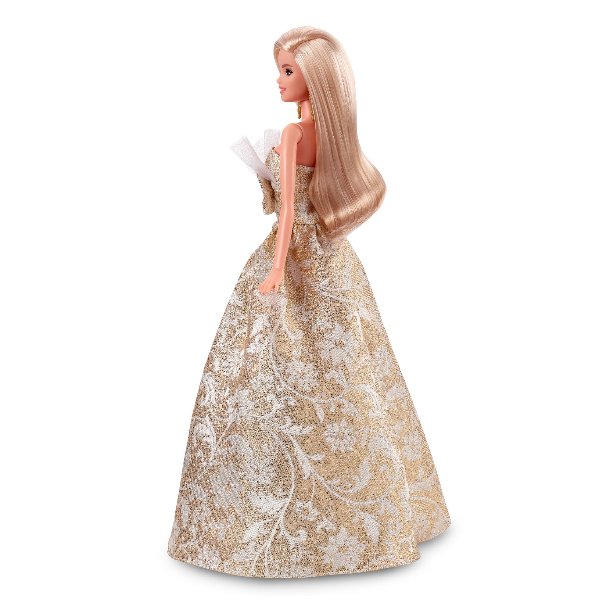 2025 Holiday Barbie Doll 5 - Image 2