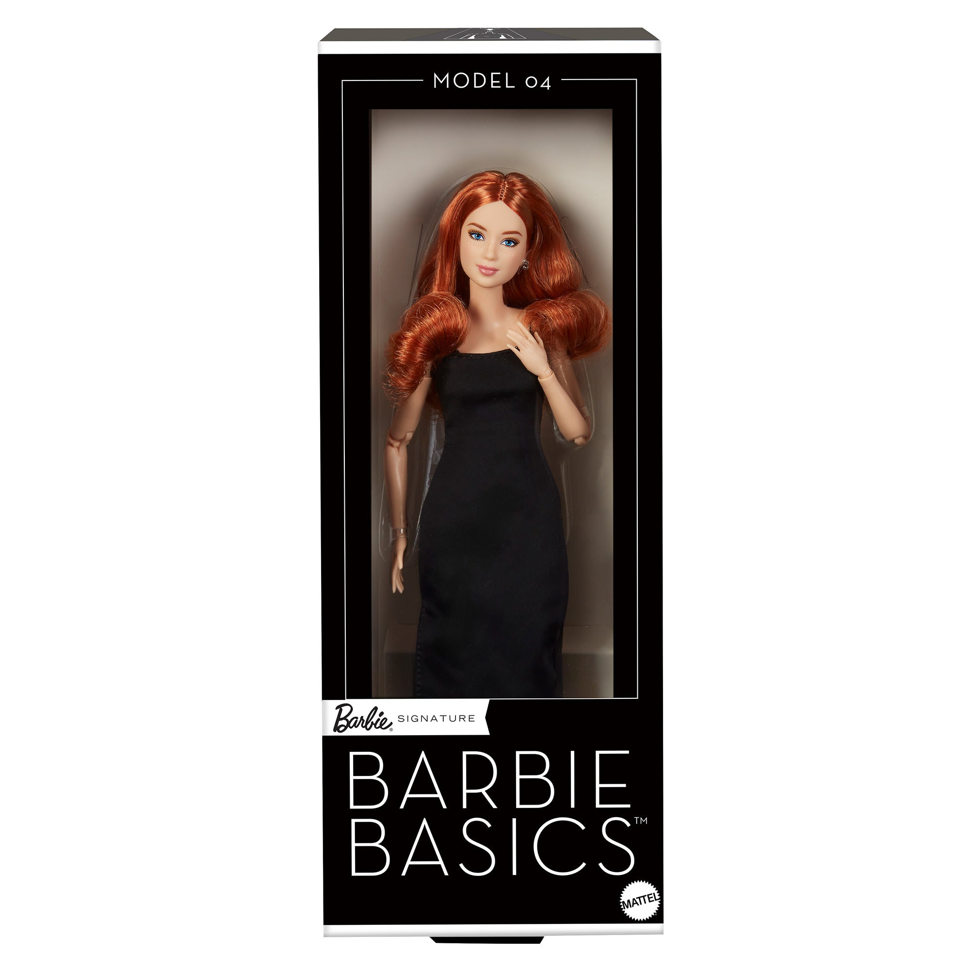 Barbie Basics 2025 Series 1. Doll 4 - Image 16