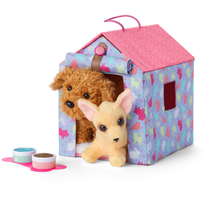 Pup's Place Doghouse