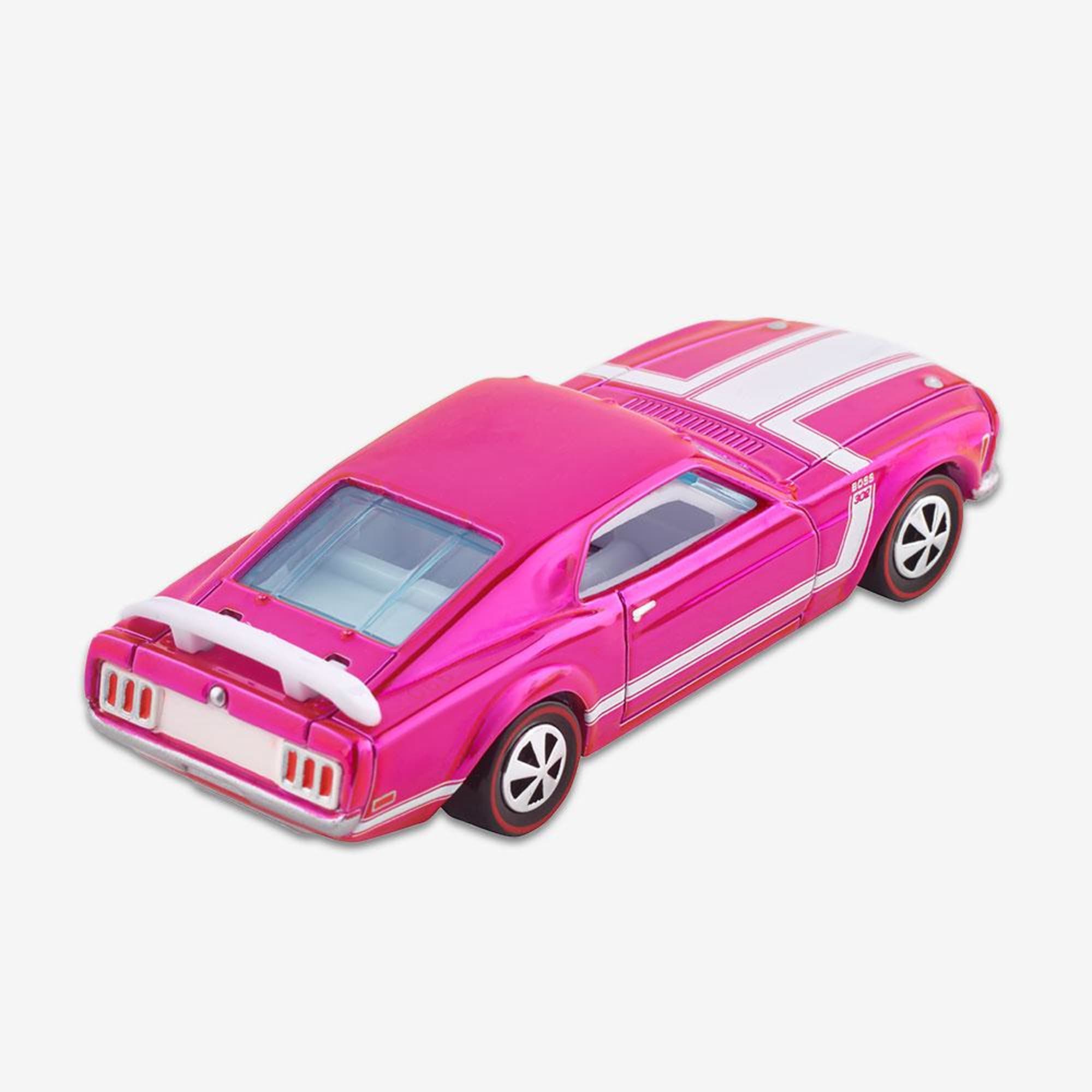 Hot Wheels RLC Exclusive 2020 Convention '70 Mustang Boss 302 - Image 3