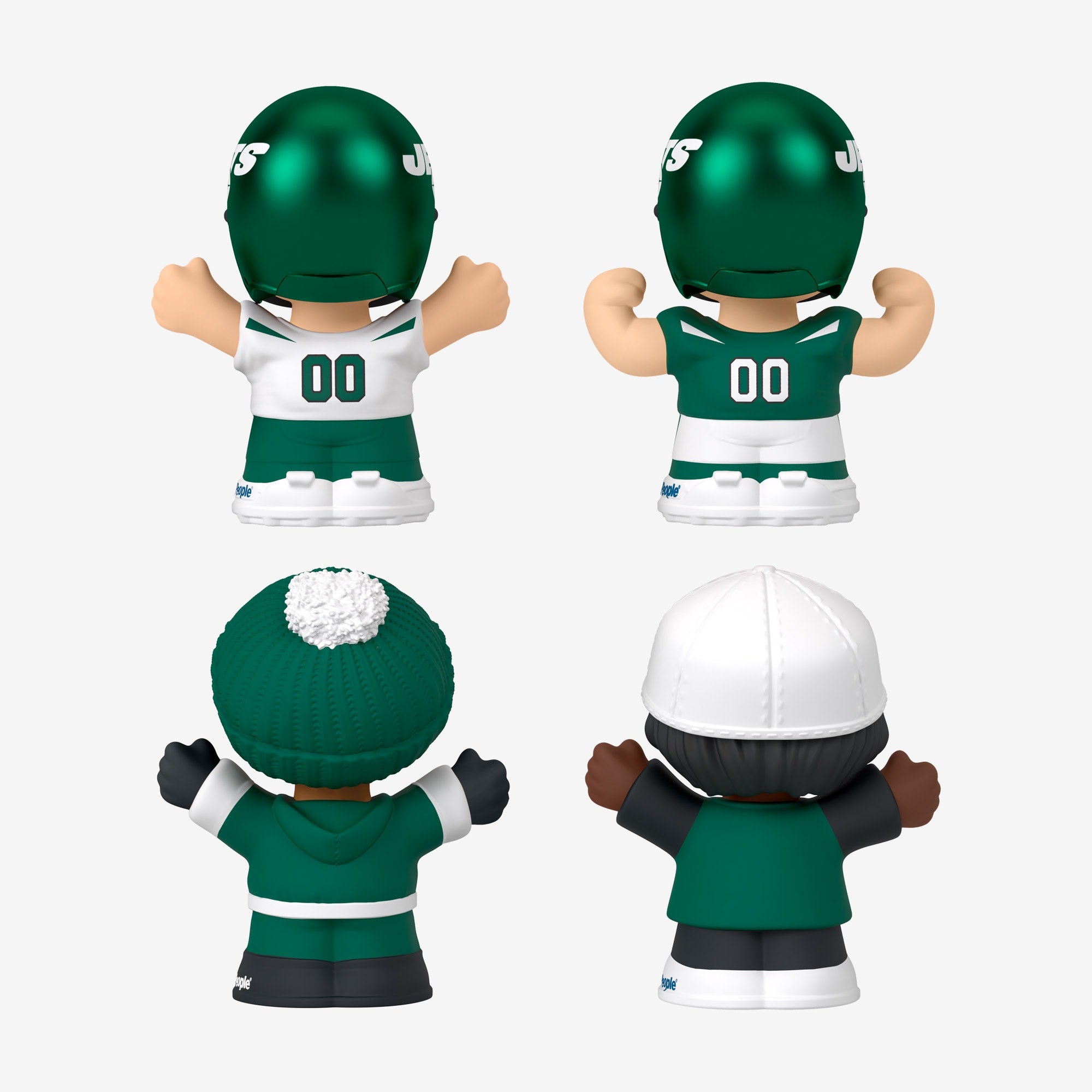 Little People Collector x NFL New York Jets Set - Image 7