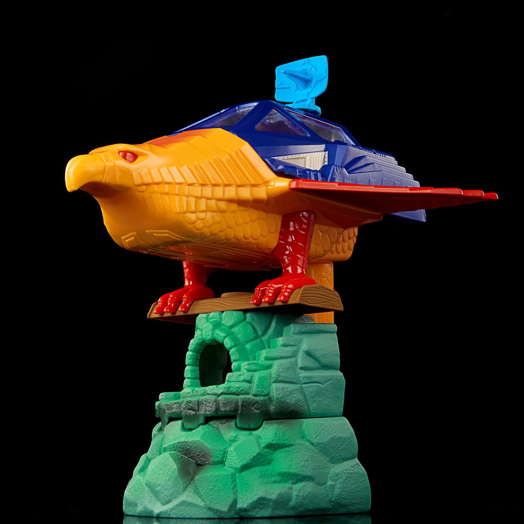 Masters of the Universe Origins Point Dread and Talon Fighter Playset - Image 2
